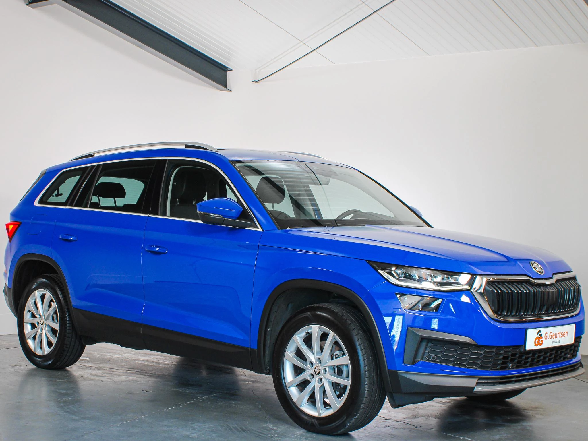 Hoofdafbeelding Škoda Kodiaq