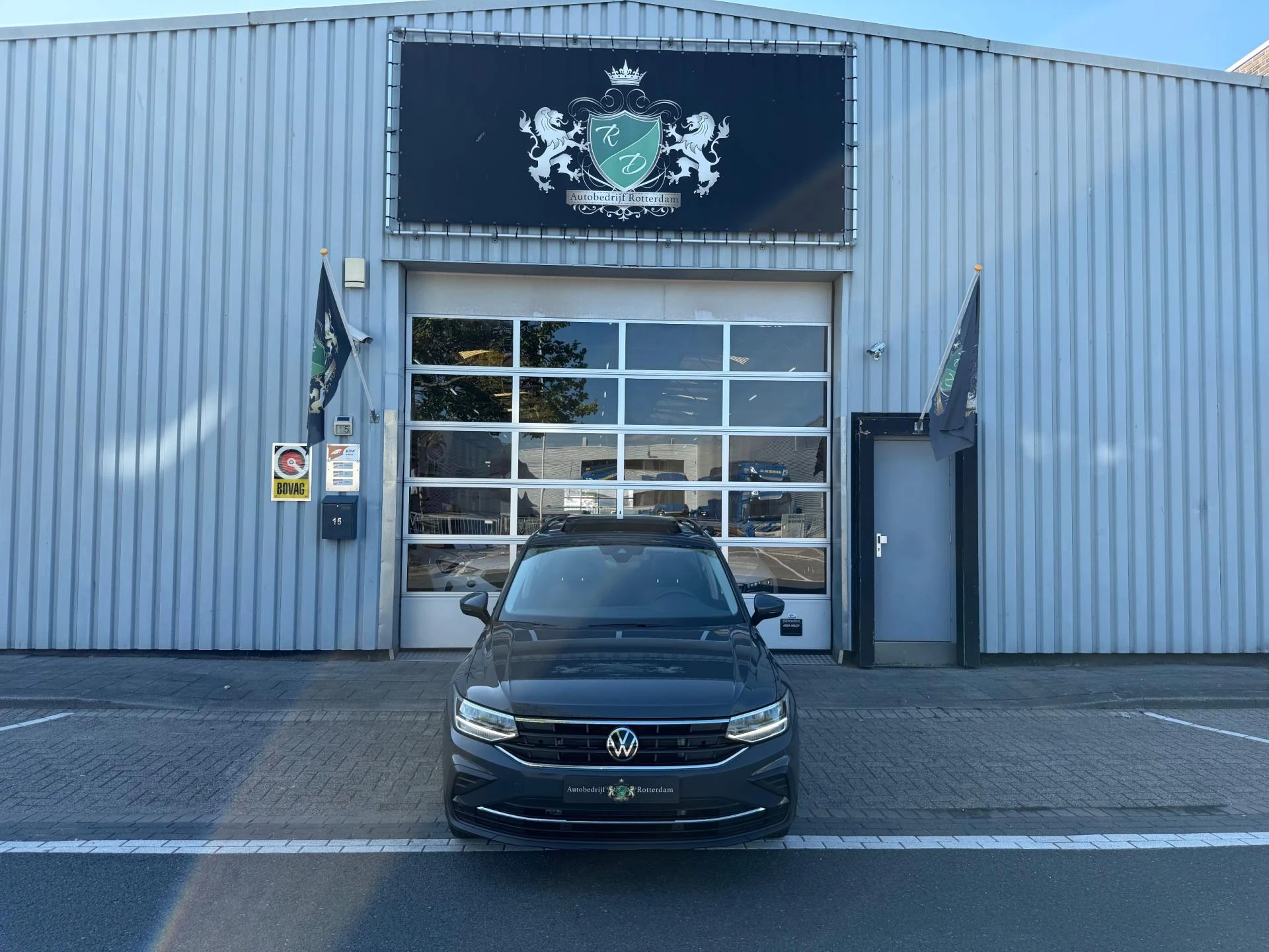 Hoofdafbeelding Volkswagen Tiguan
