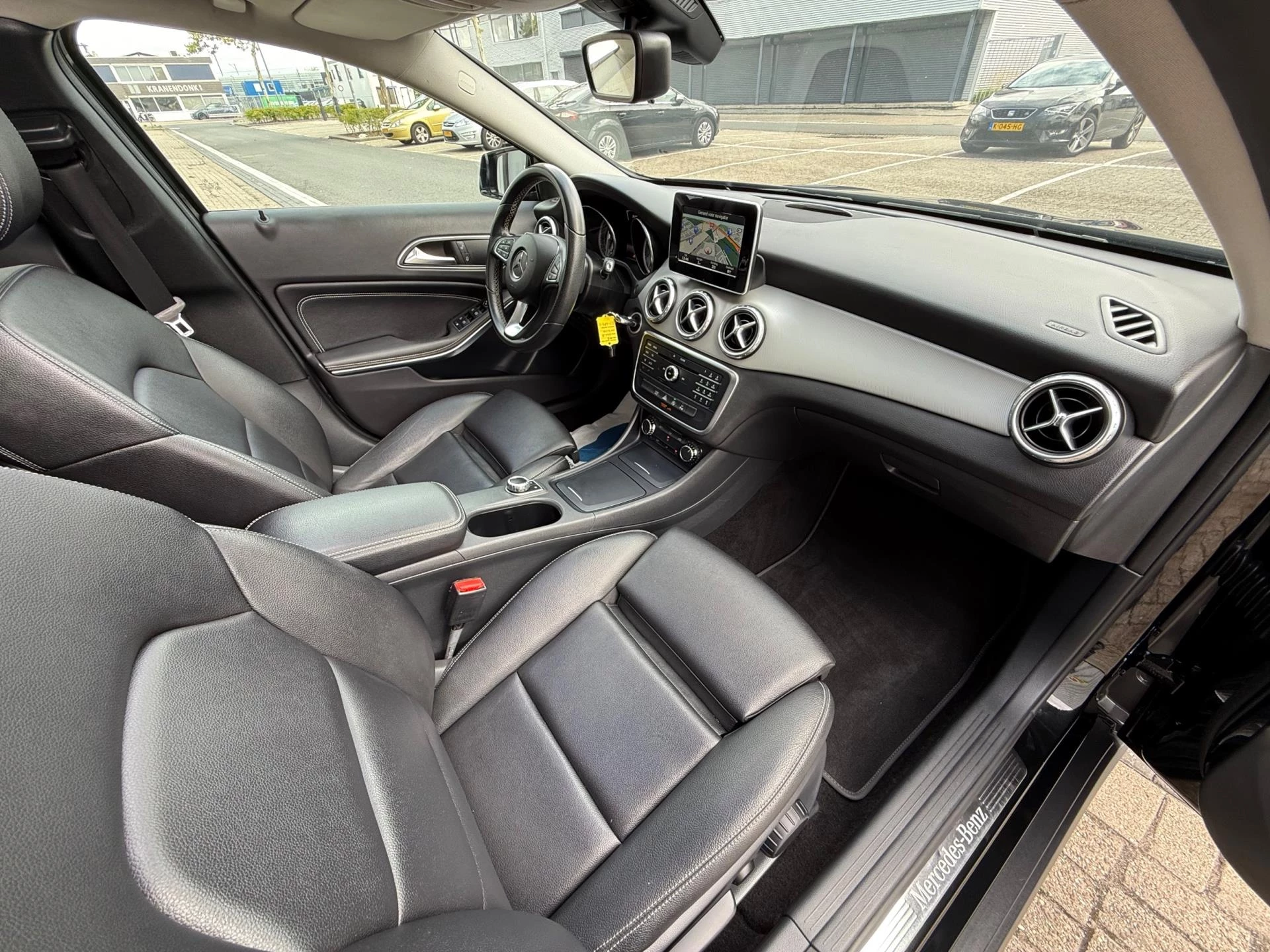 Hoofdafbeelding Mercedes-Benz GLA