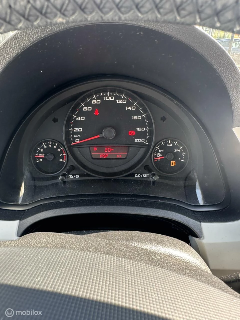 Hoofdafbeelding SEAT Mii