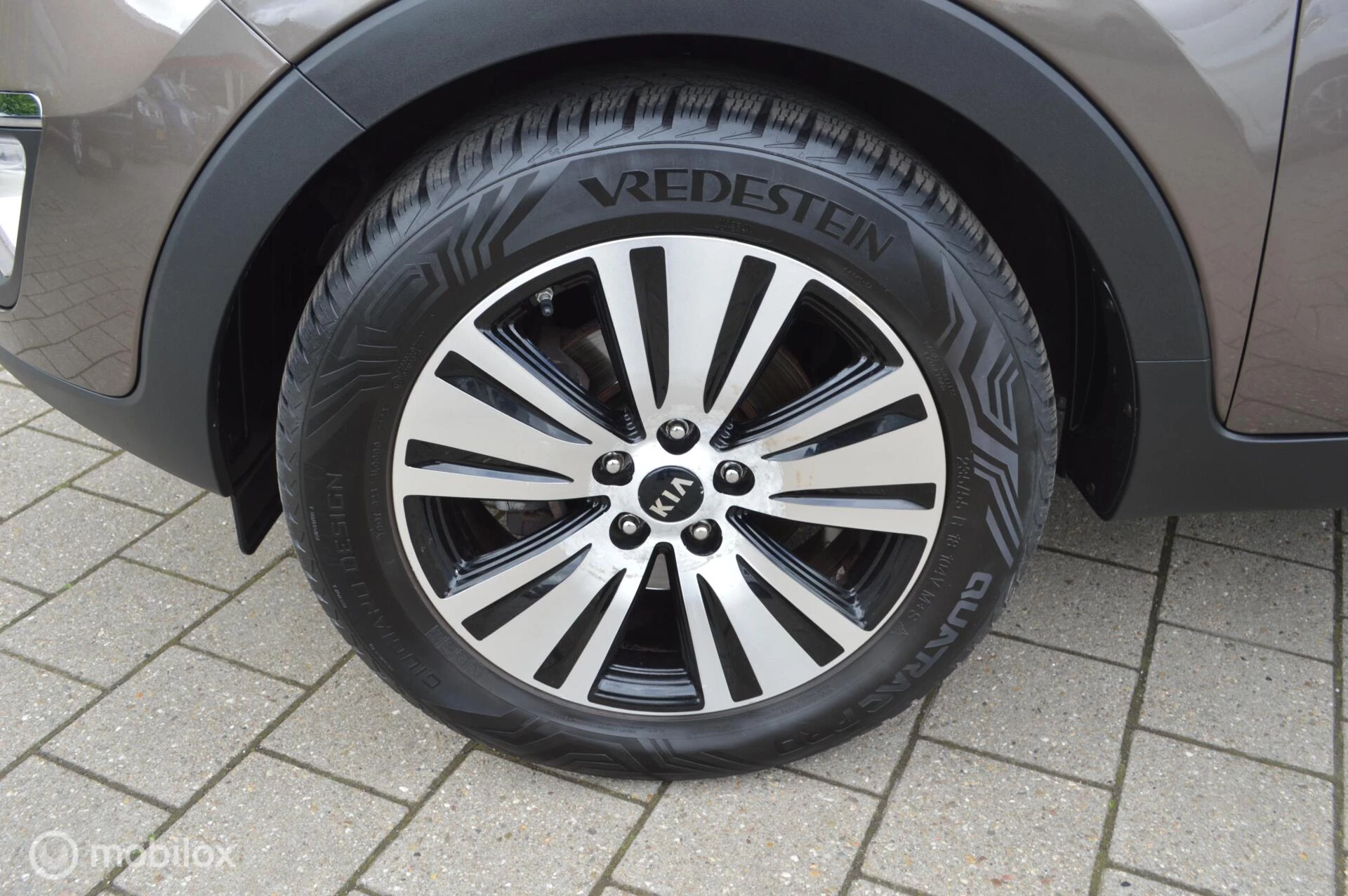 Hoofdafbeelding Kia Sportage