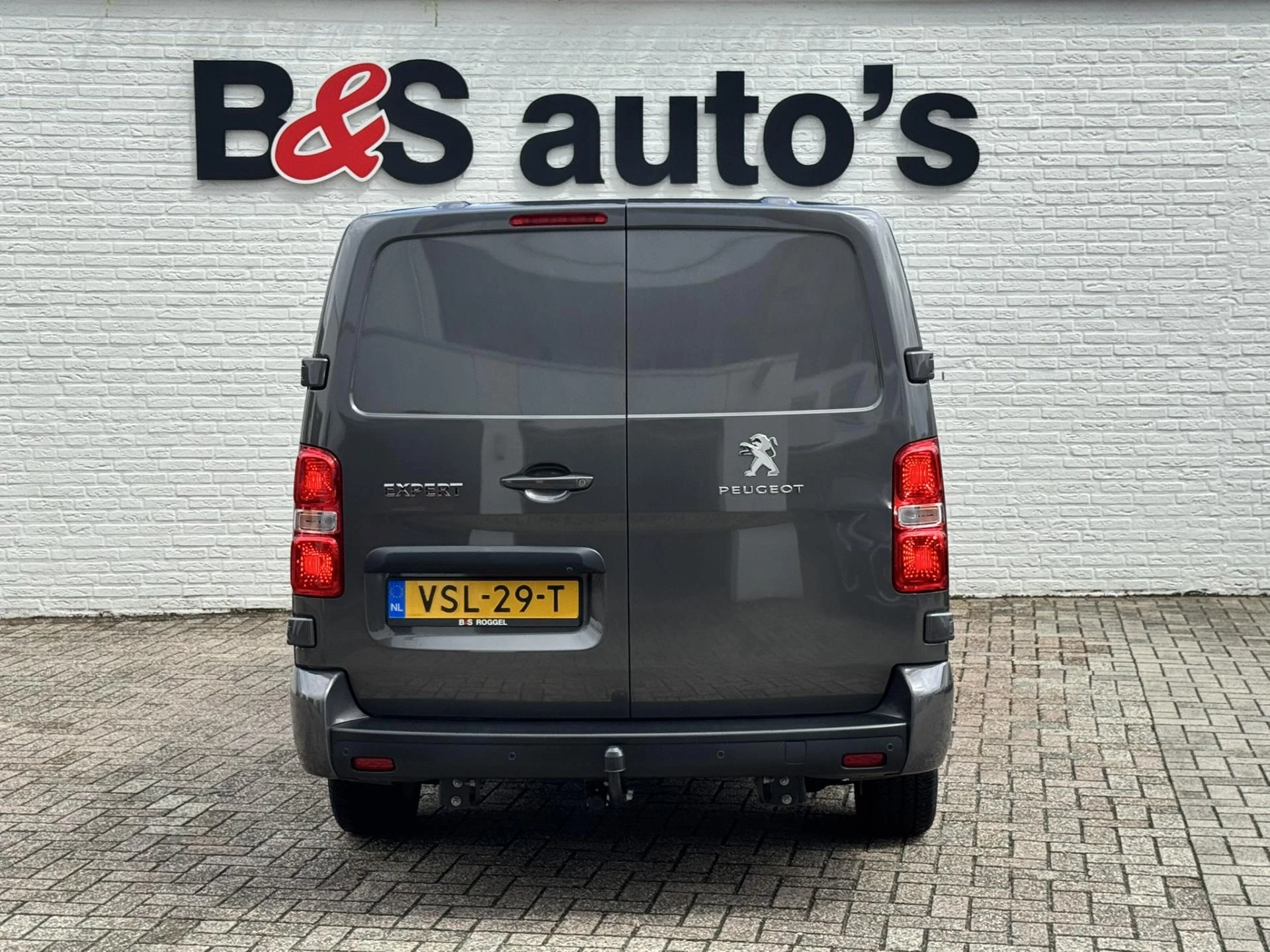 Hoofdafbeelding Peugeot Expert