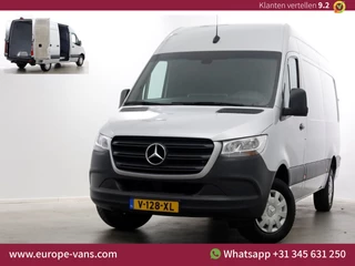 Hoofdafbeelding Mercedes-Benz Sprinter Mercedes-Benz Sprinter 314 CDI 143pk E6 RWD 7G Automaat L2H2 Airco/Camera/Trekhaak 3500kg 05-2019