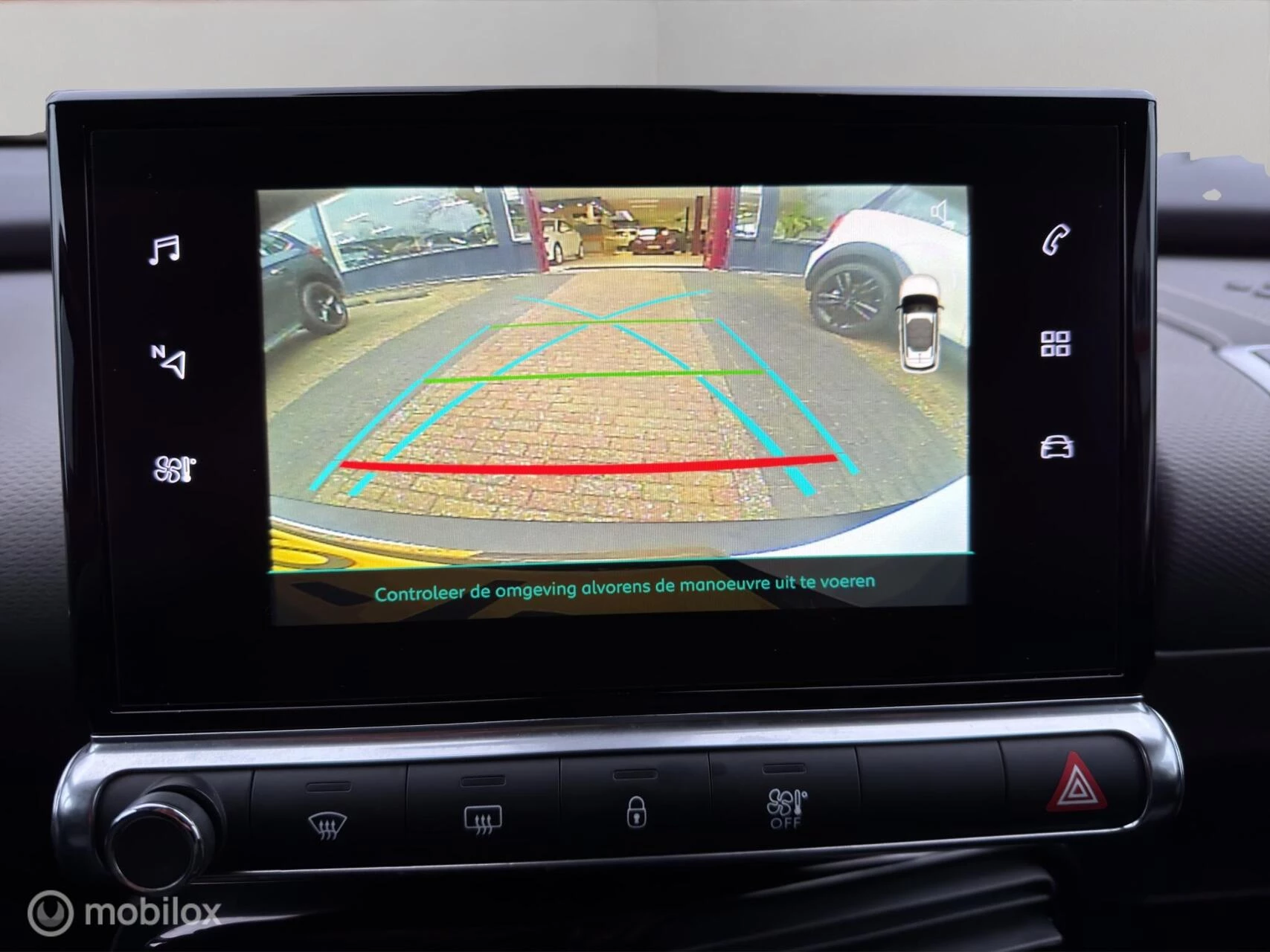 Hoofdafbeelding Citroën C4 Cactus