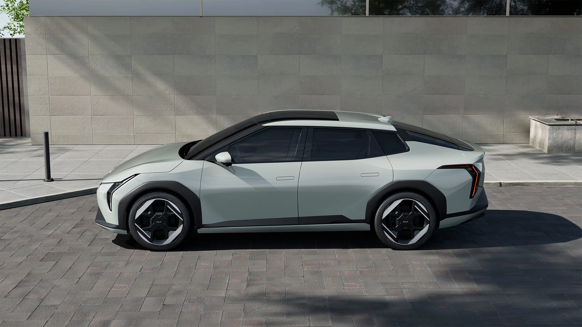 Hoofdafbeelding Kia EV4