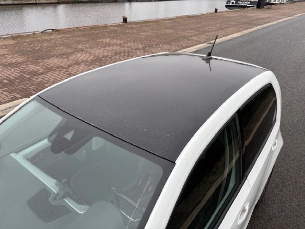 Hoofdafbeelding Volkswagen e-up!