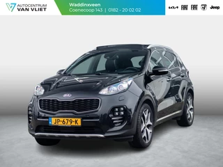 Kia Sportage 1.6 T-GDI GT-Line PlusLine