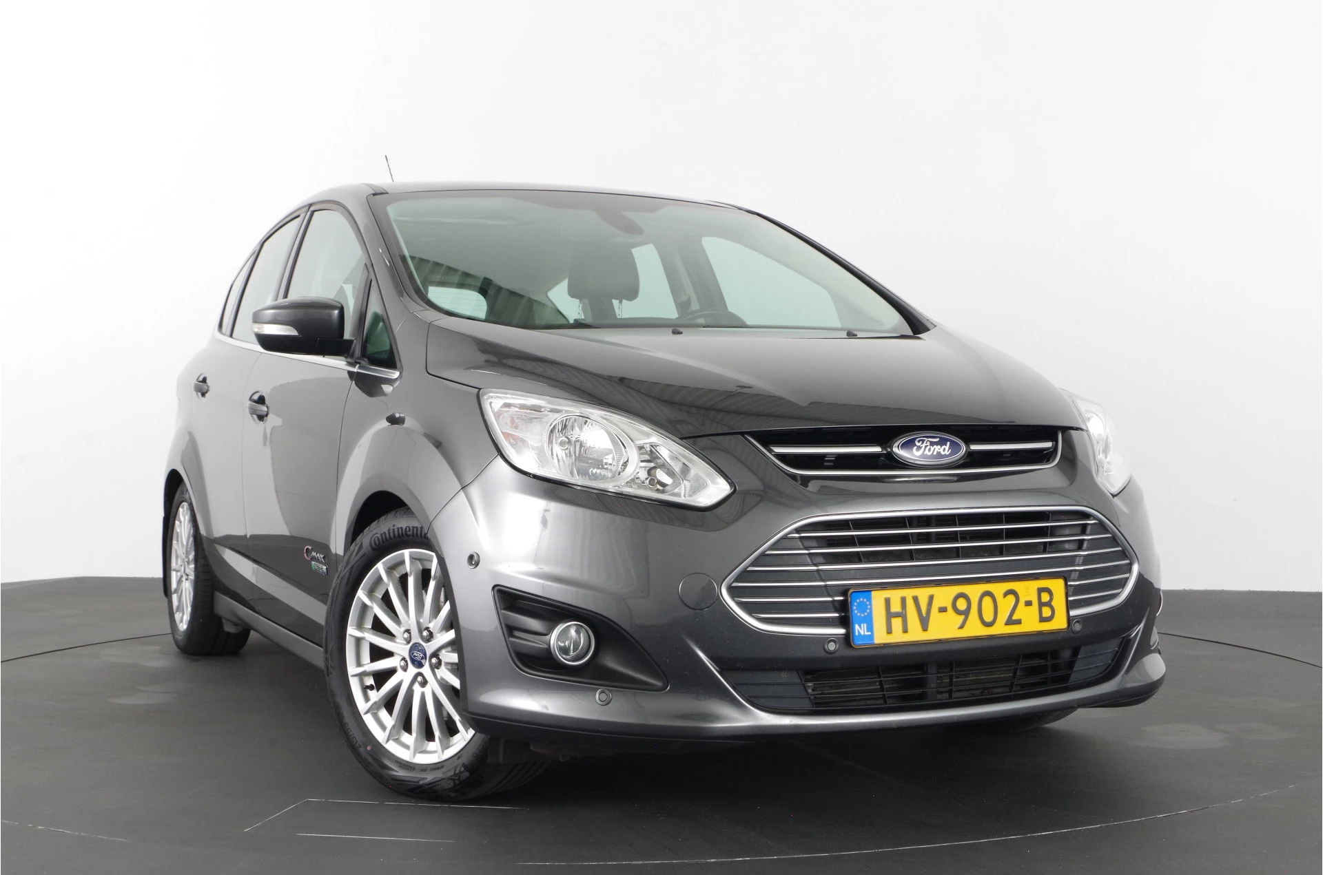 Hoofdafbeelding Ford C-MAX