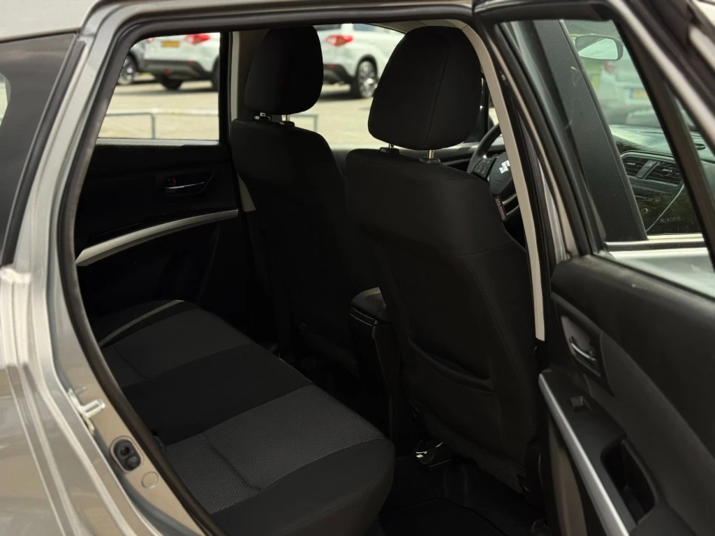 Hoofdafbeelding Suzuki S-Cross