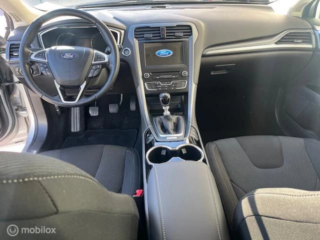 Hoofdafbeelding Ford Mondeo