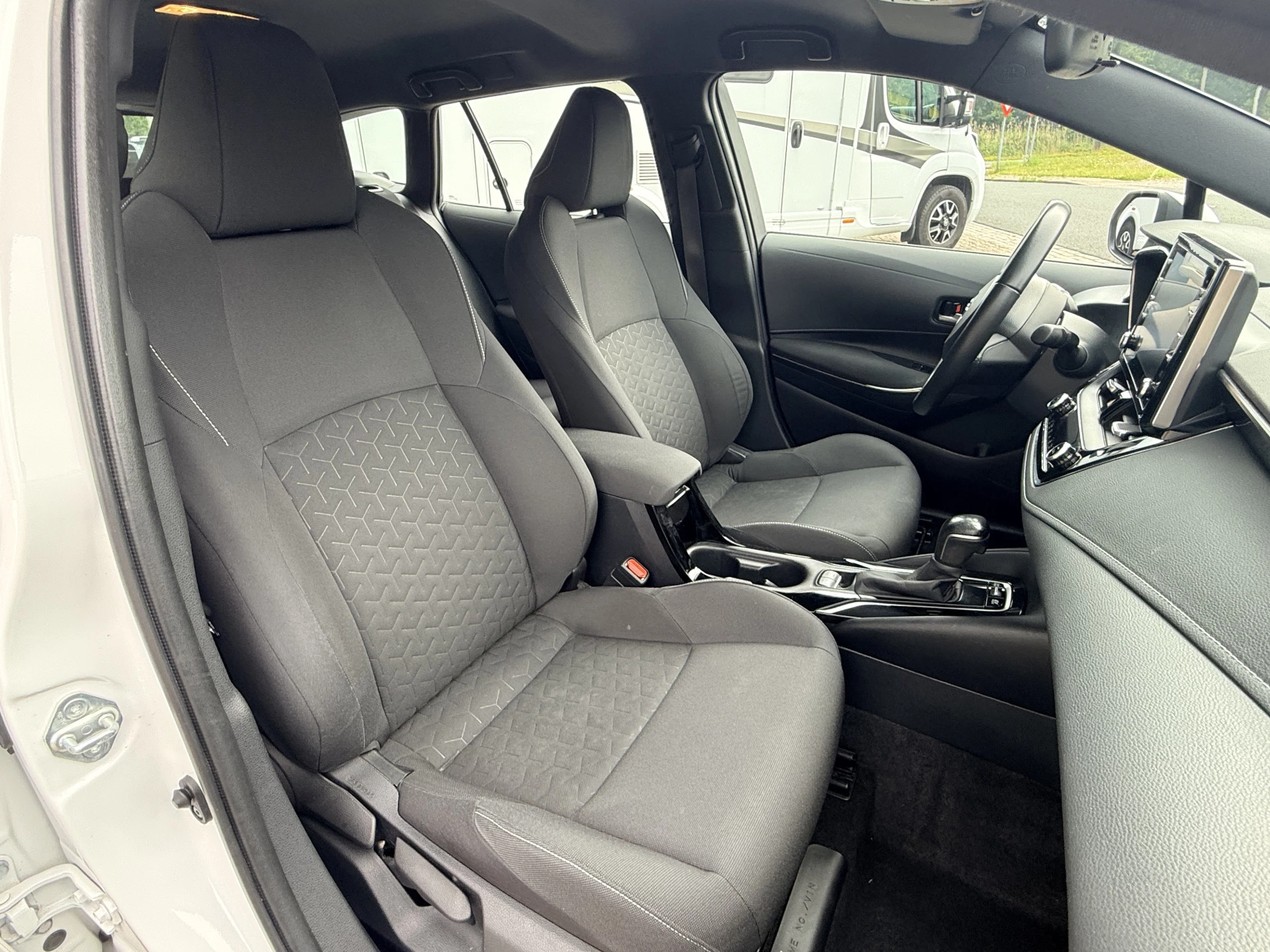 Hoofdafbeelding Toyota Corolla Touring Sports