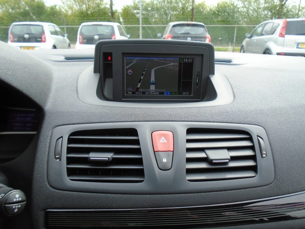 Hoofdafbeelding Renault Mégane