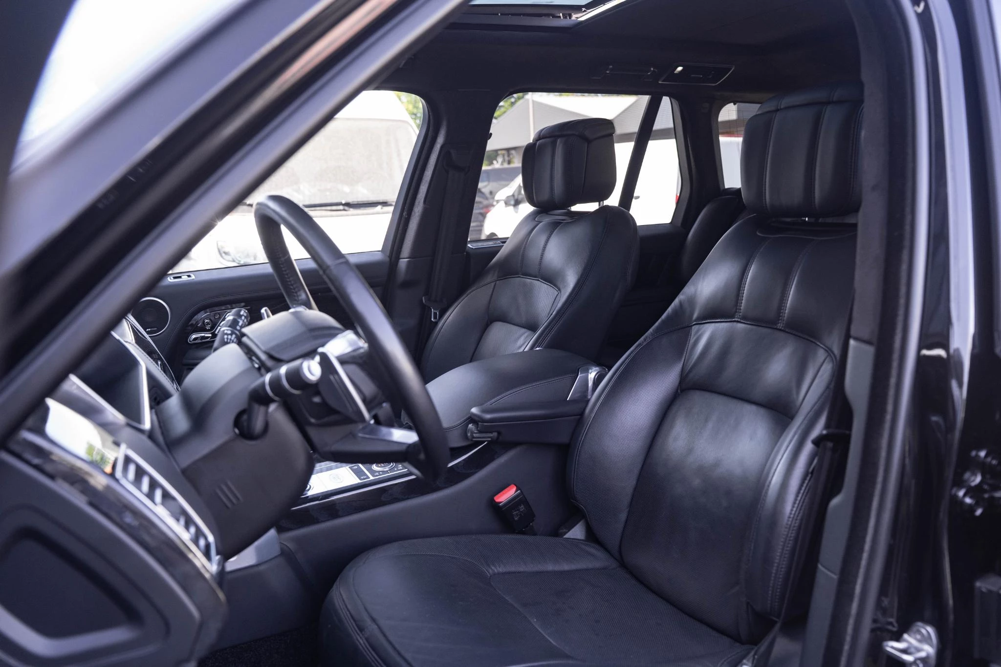 Hoofdafbeelding Land Rover Range Rover