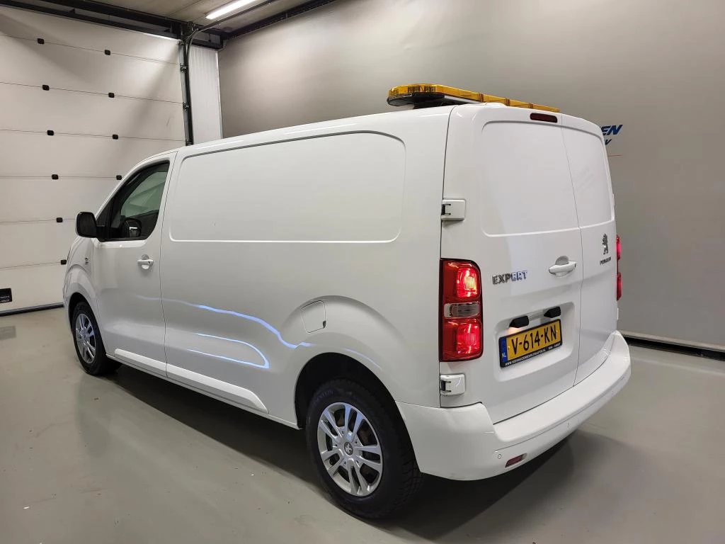 Hoofdafbeelding Peugeot Expert