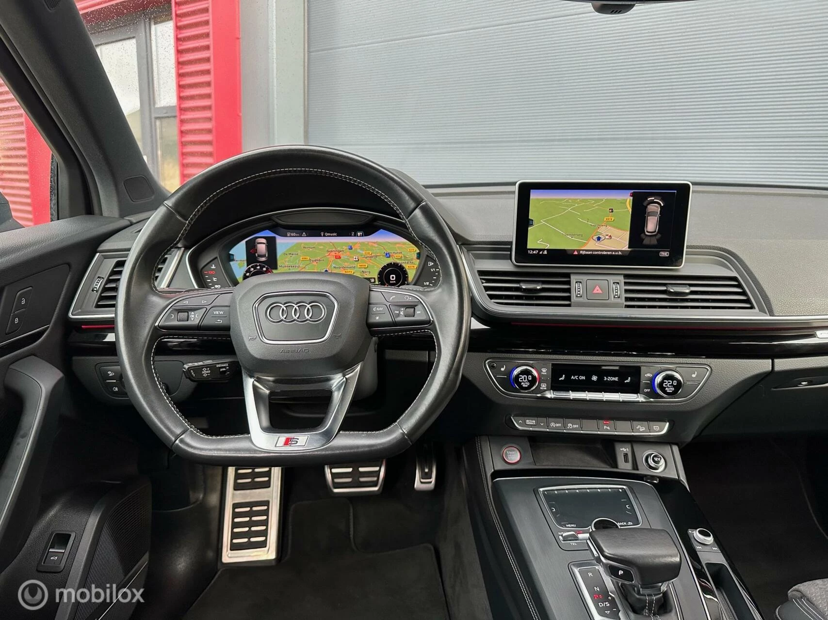 Hoofdafbeelding Audi SQ5