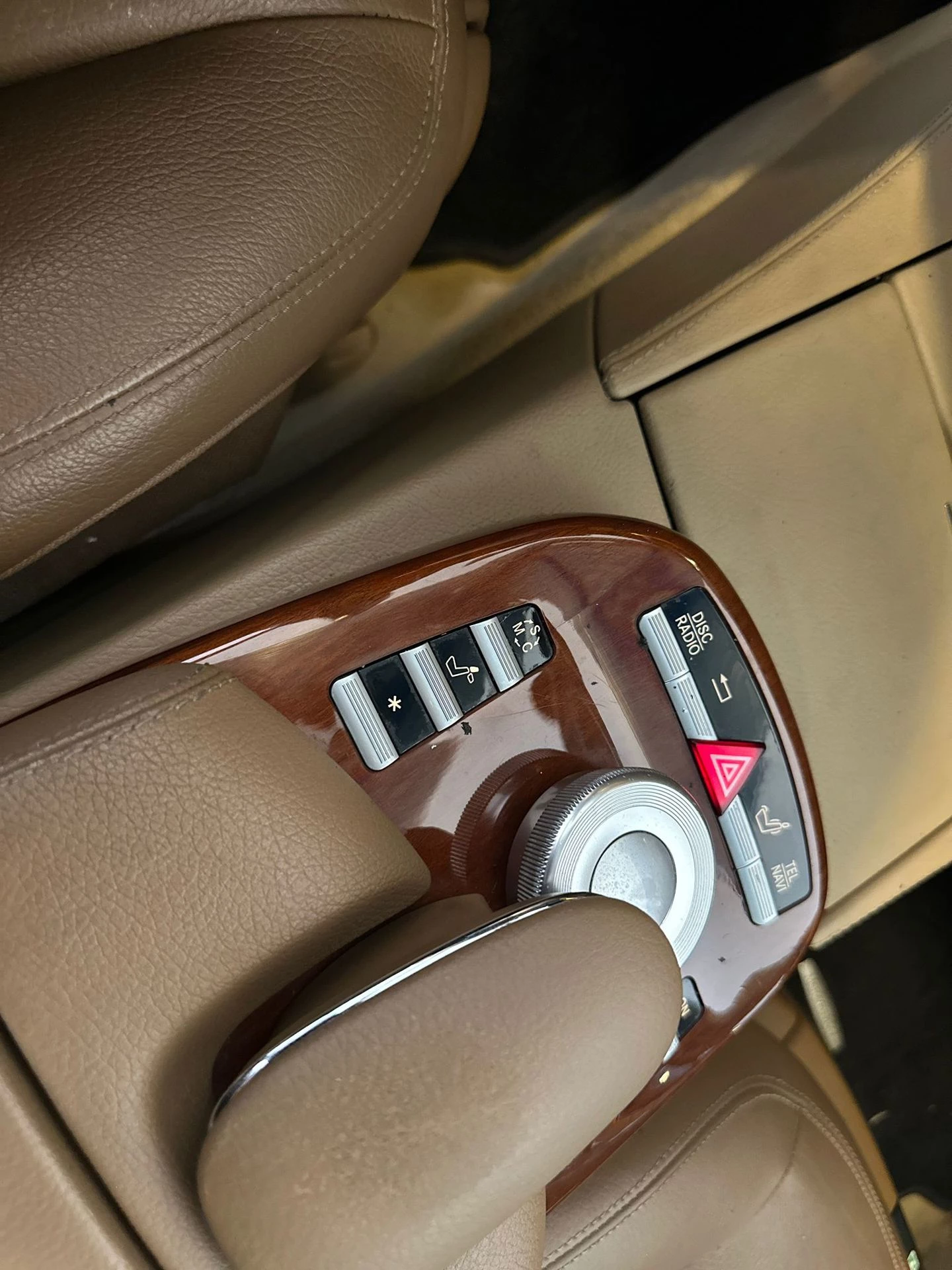 Hoofdafbeelding Mercedes-Benz S-Klasse