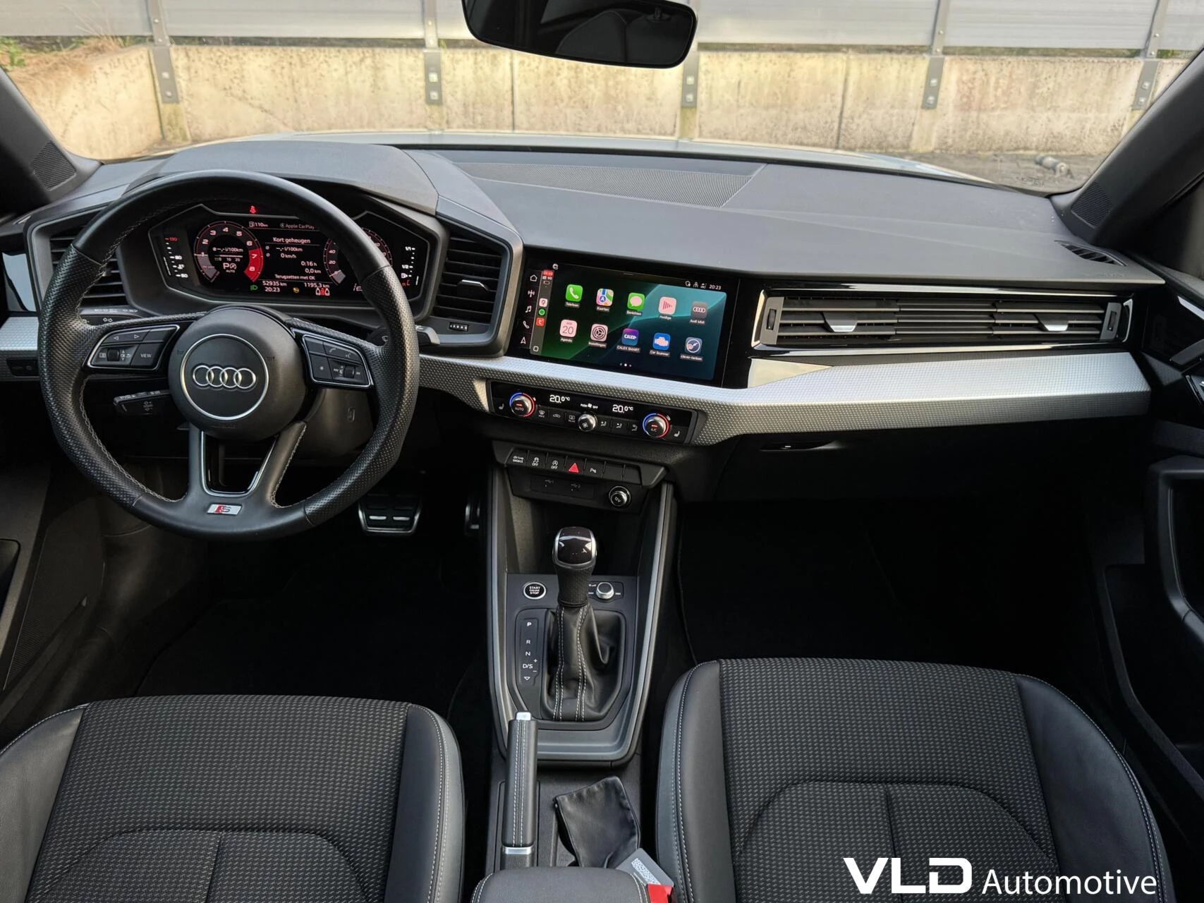 Hoofdafbeelding Audi A1