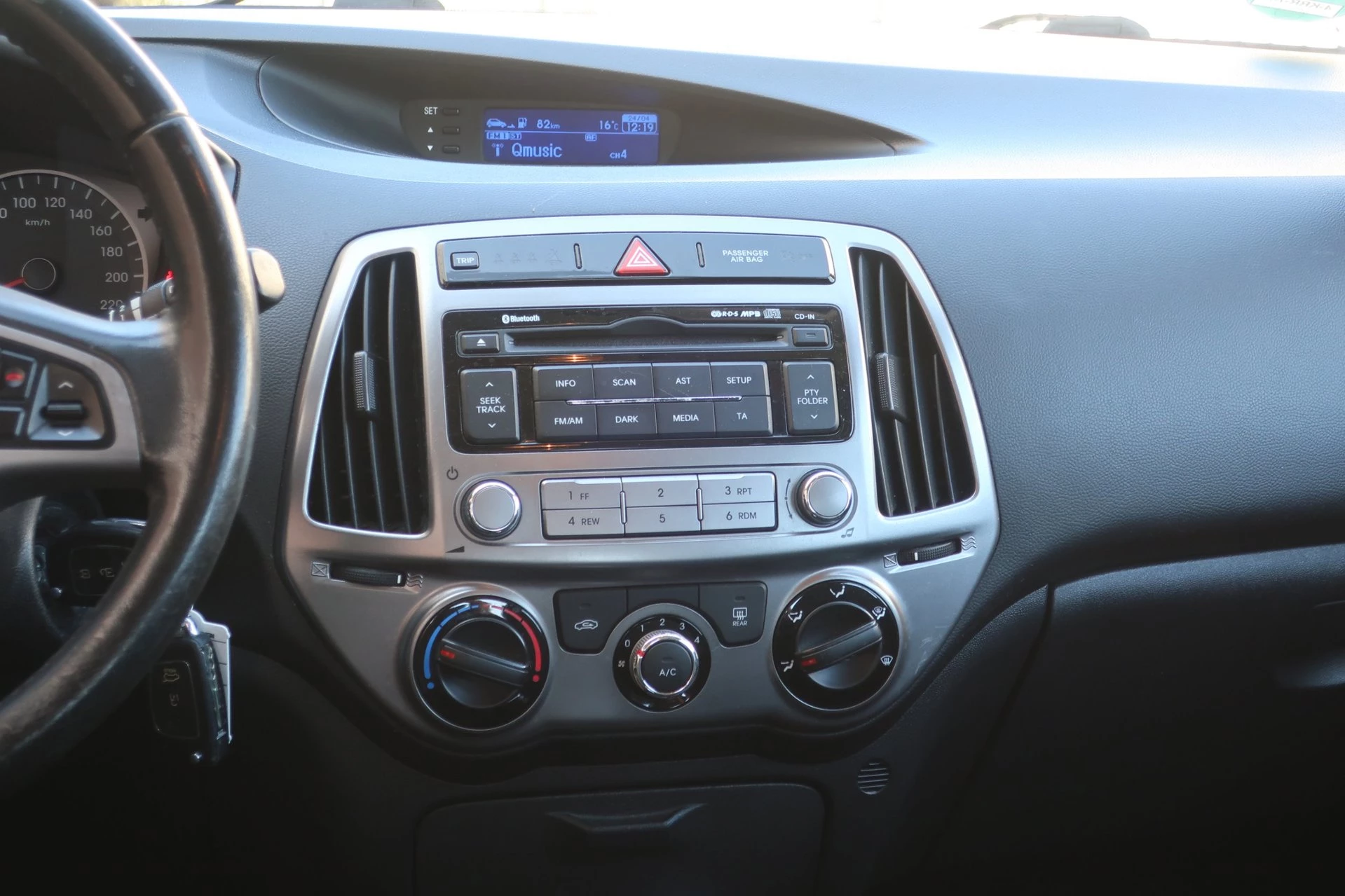Hoofdafbeelding Hyundai i20