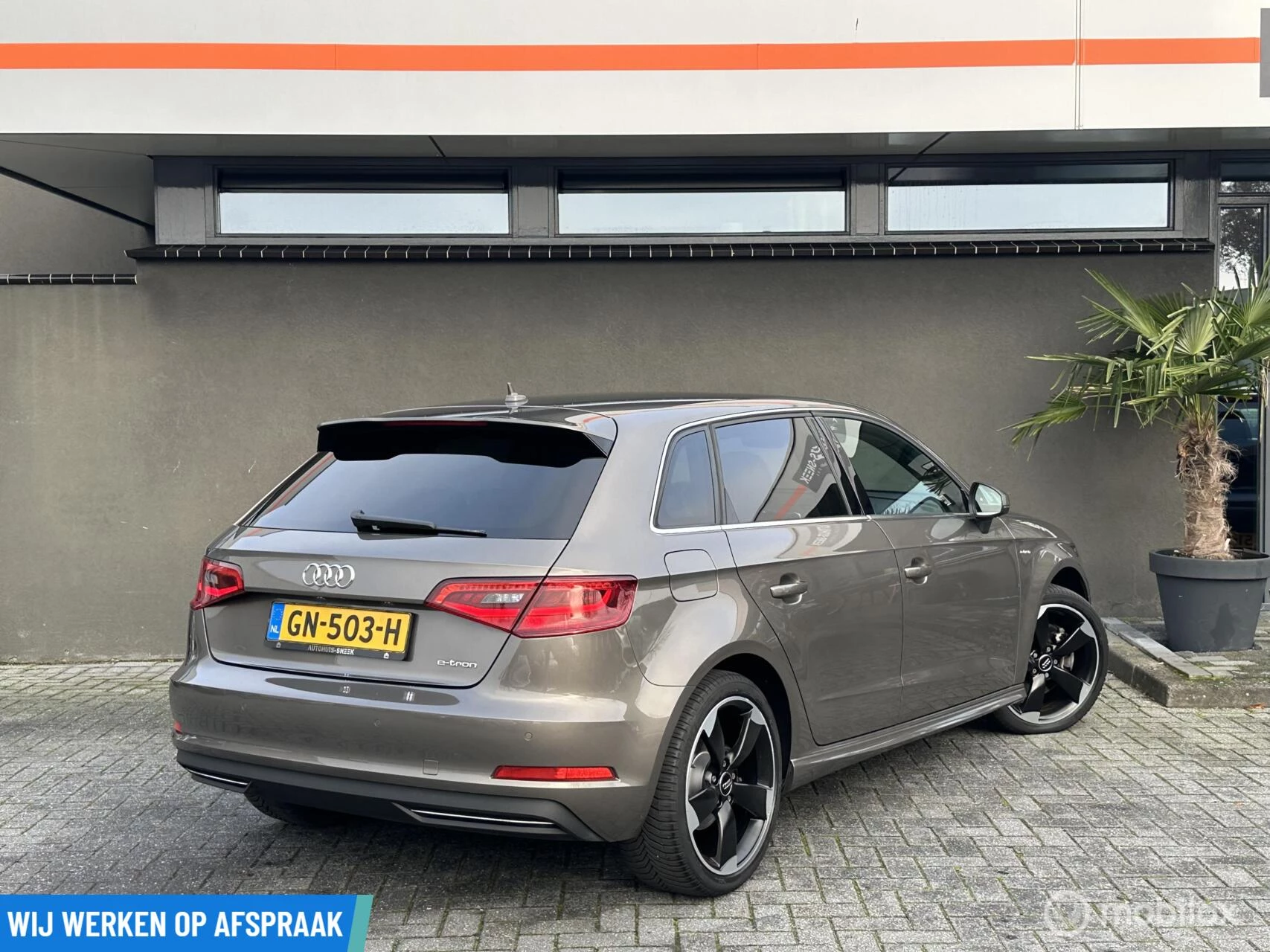 Hoofdafbeelding Audi A3