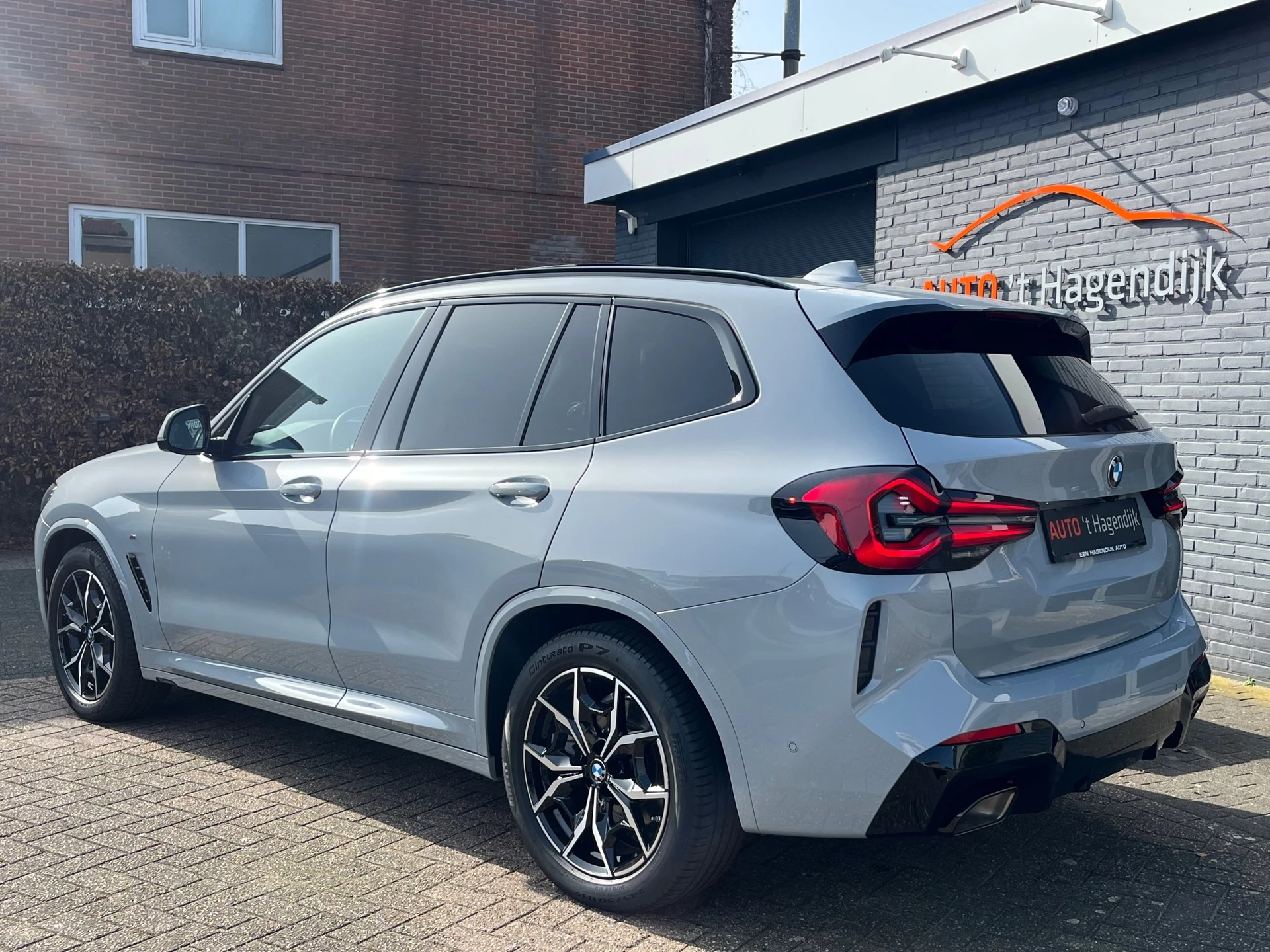 Hoofdafbeelding BMW X3
