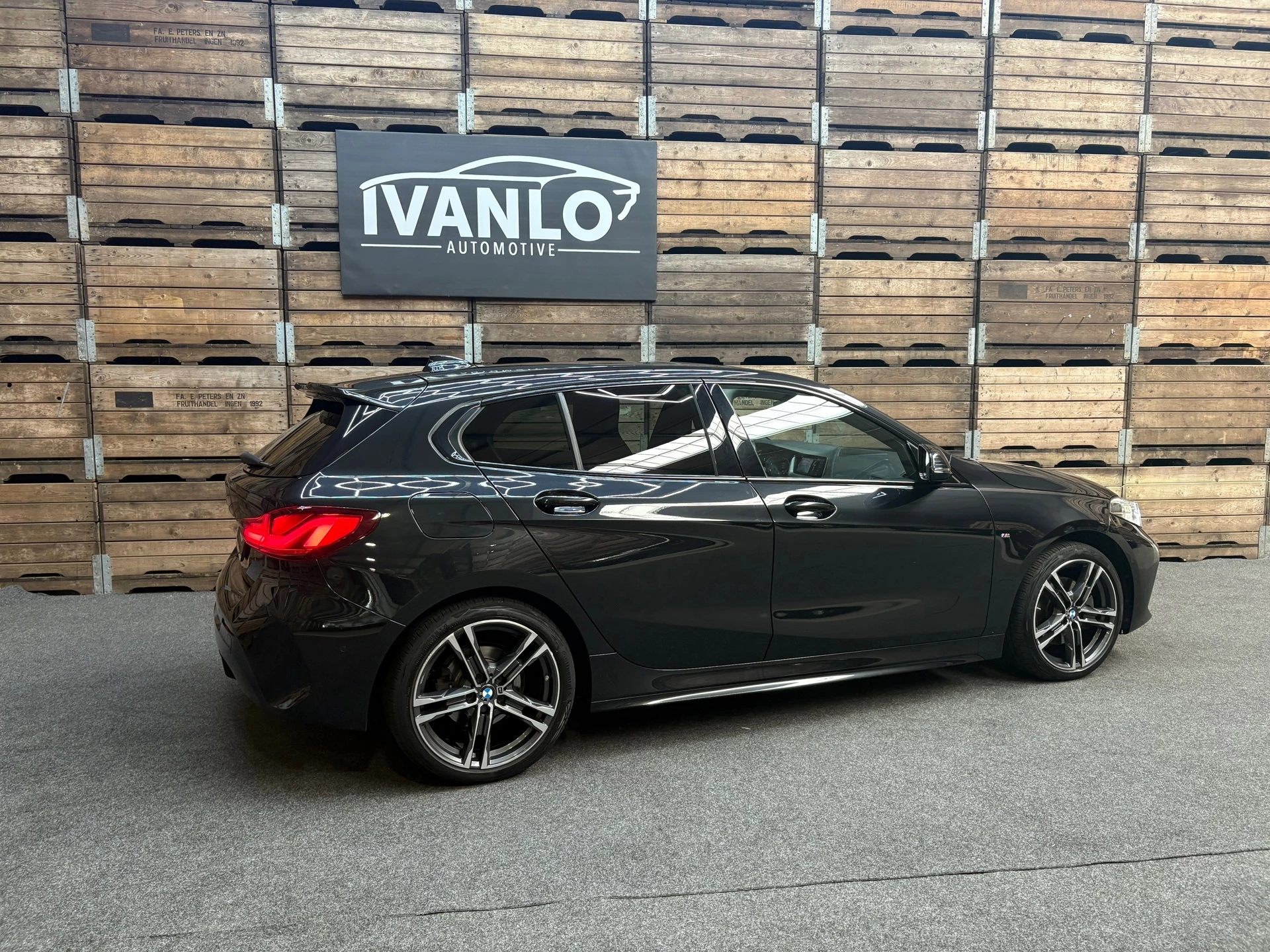 Hoofdafbeelding BMW 1 Serie