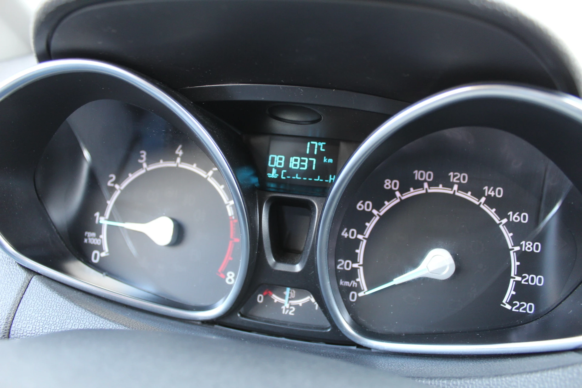 Hoofdafbeelding Ford EcoSport