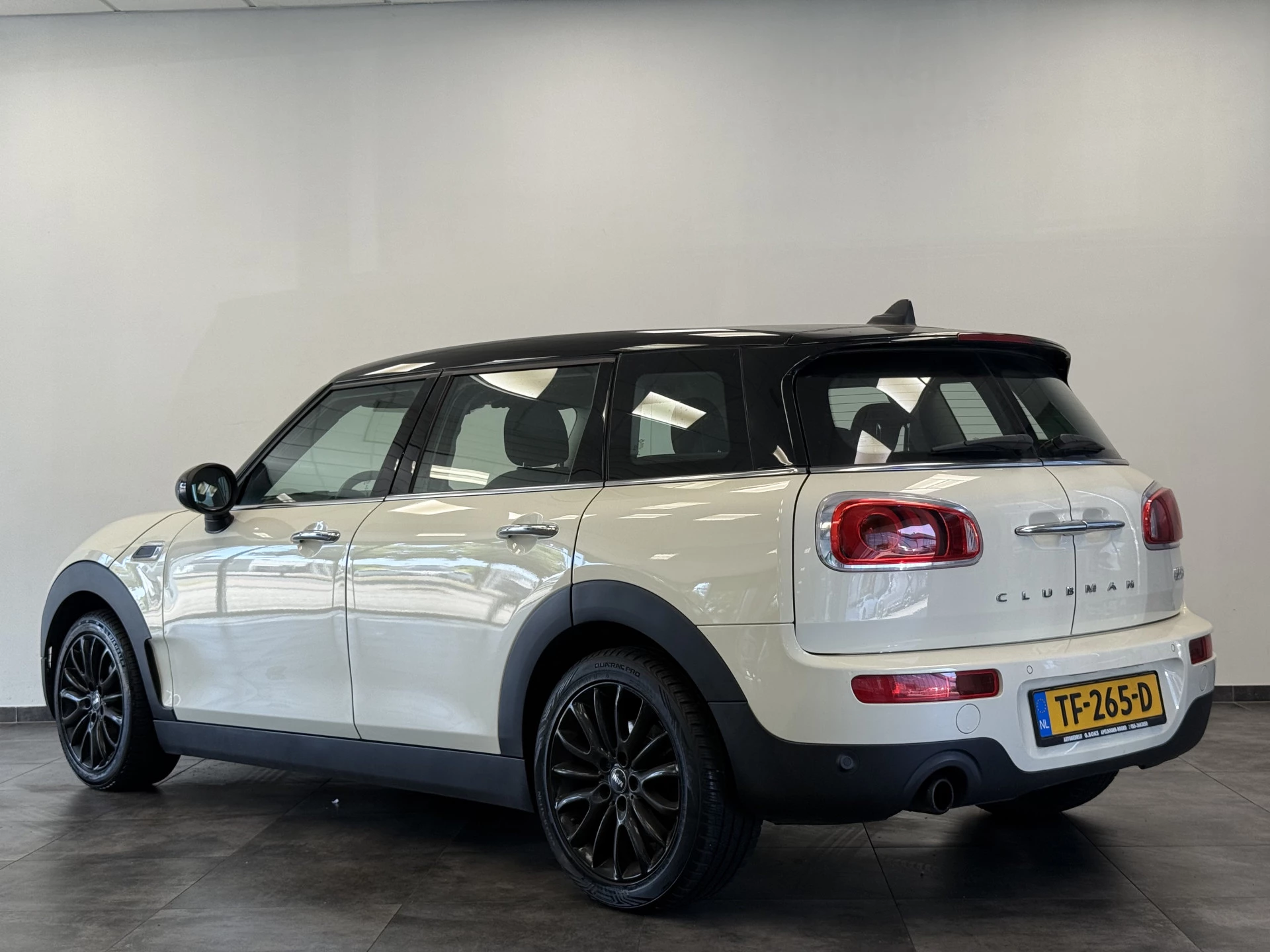 Hoofdafbeelding MINI Clubman