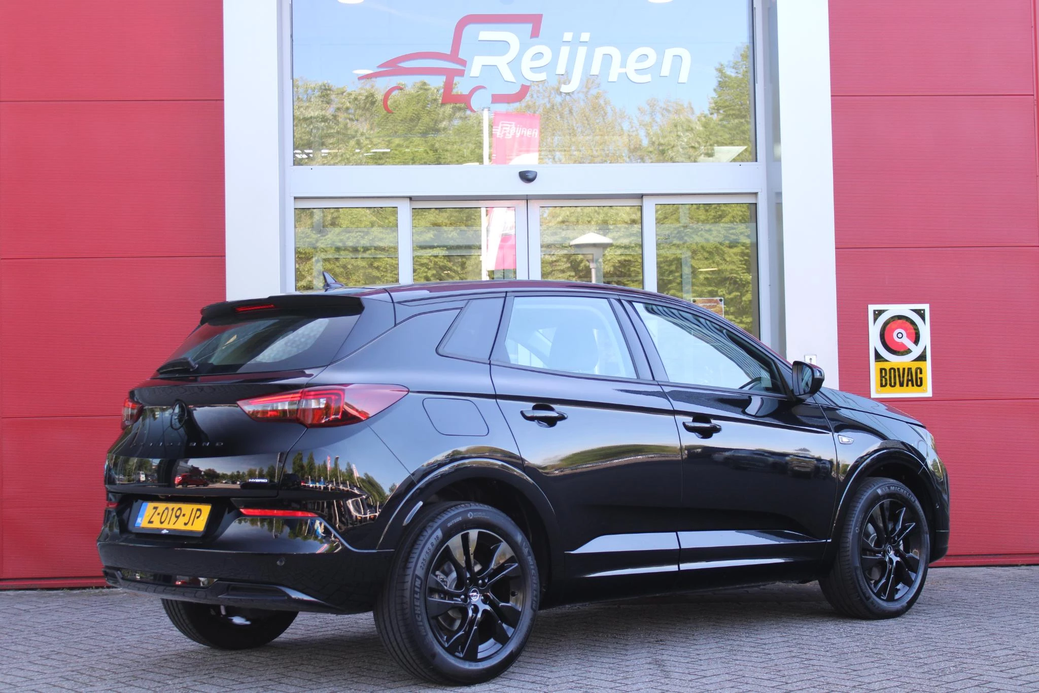 Hoofdafbeelding Opel Grandland