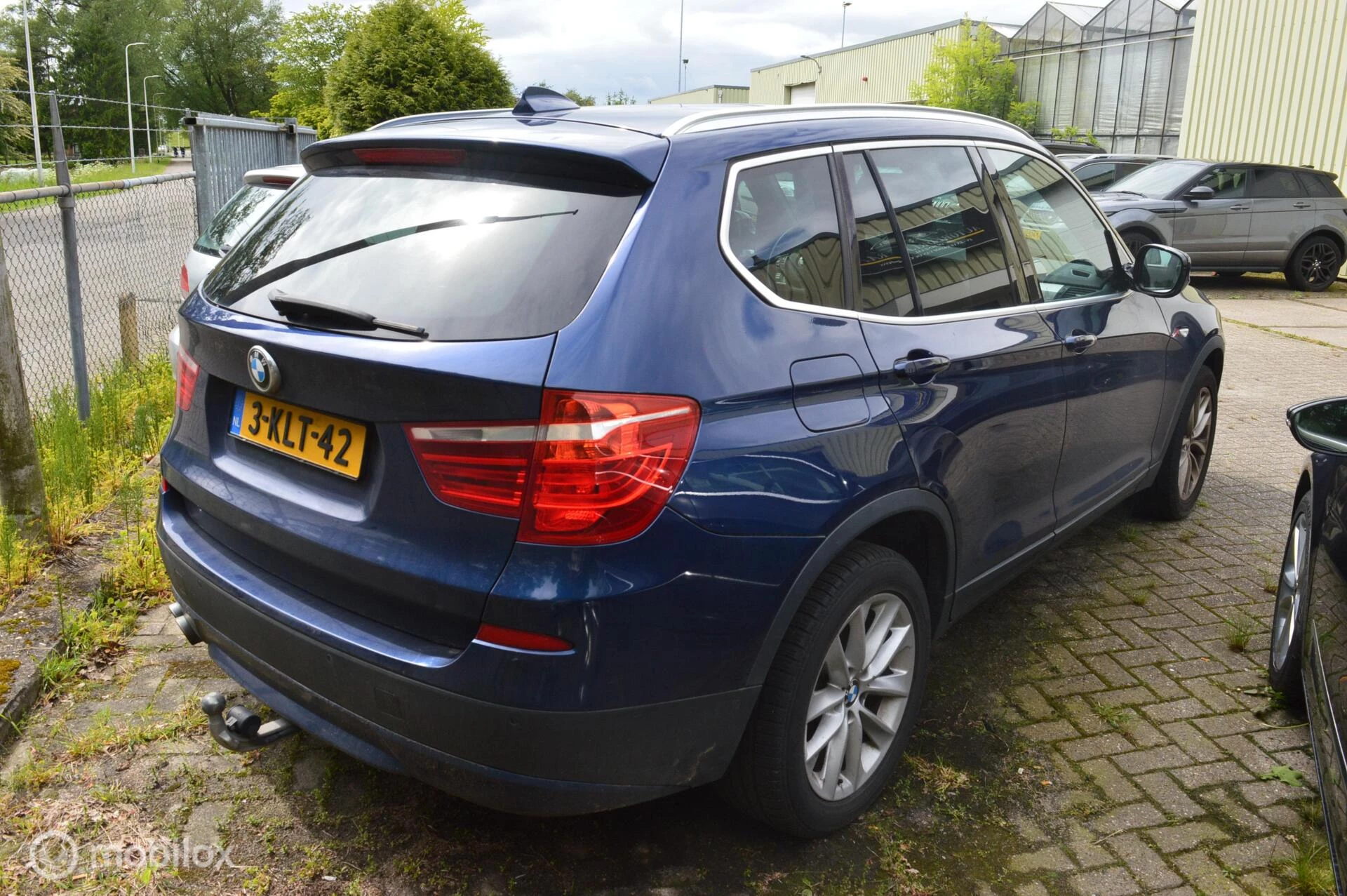 Hoofdafbeelding BMW X3