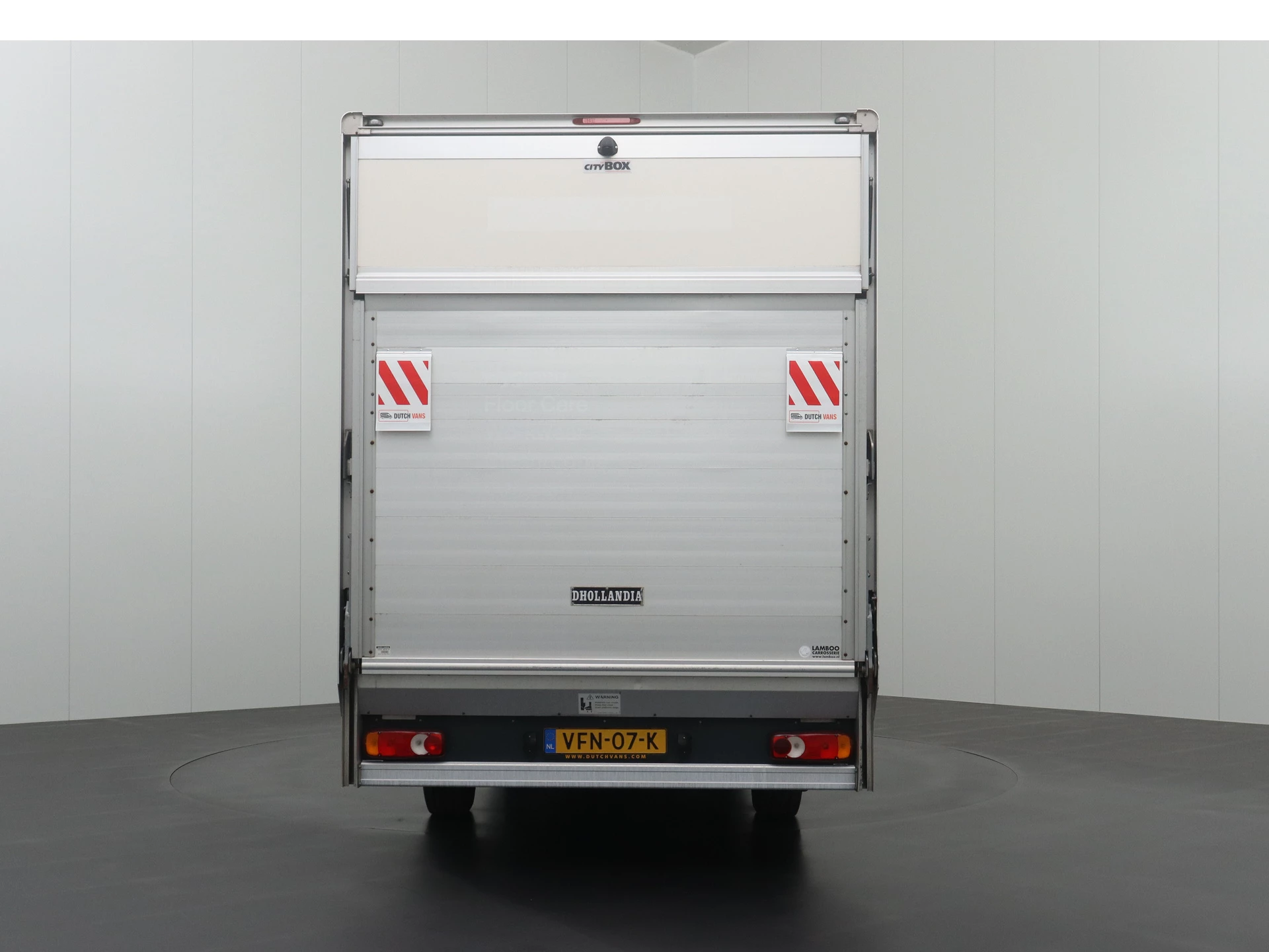 Hoofdafbeelding Opel Movano