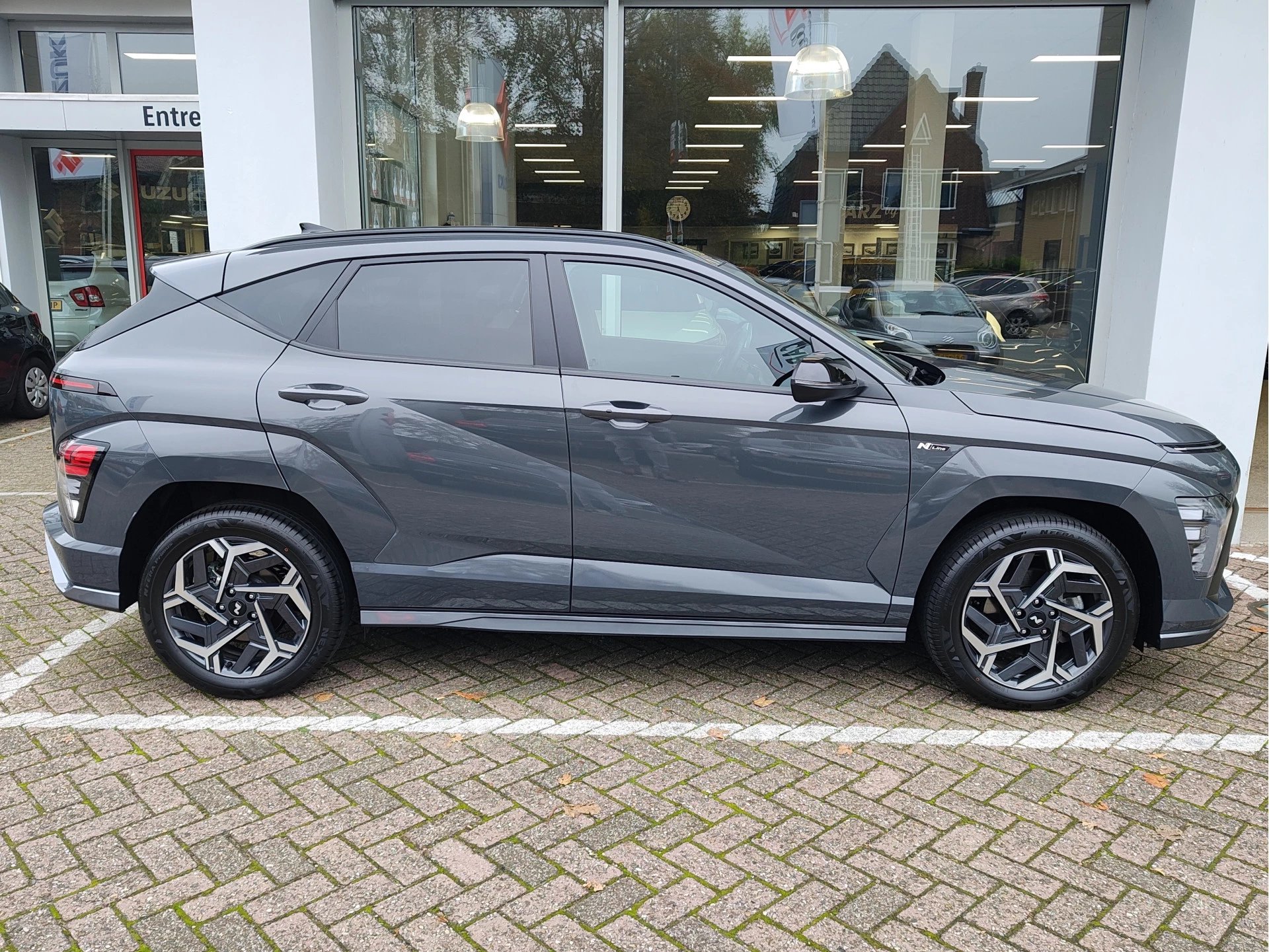 Hoofdafbeelding Hyundai Kona