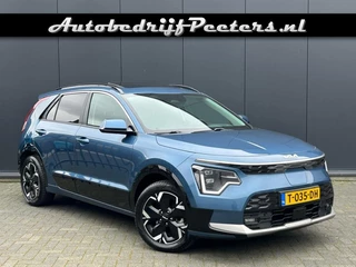 Kia Niro EV 64.8 kWh 1e Eigenaar S.dak Leder Adapt.cruise LED HUD Camera