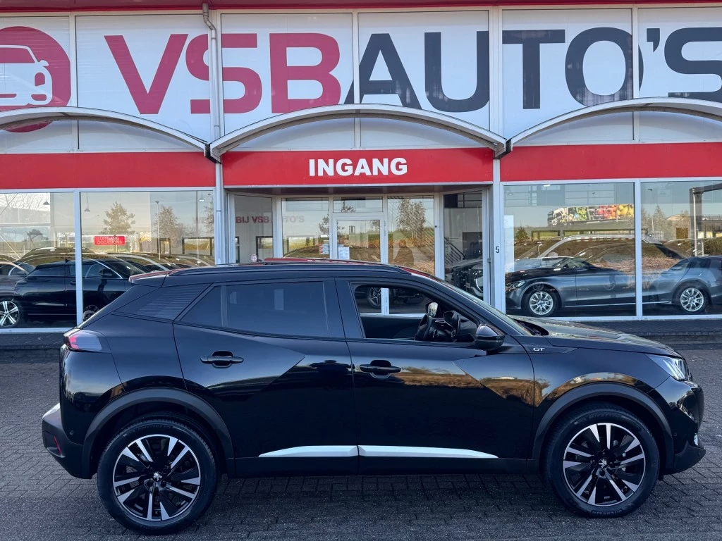 Hoofdafbeelding Peugeot 2008