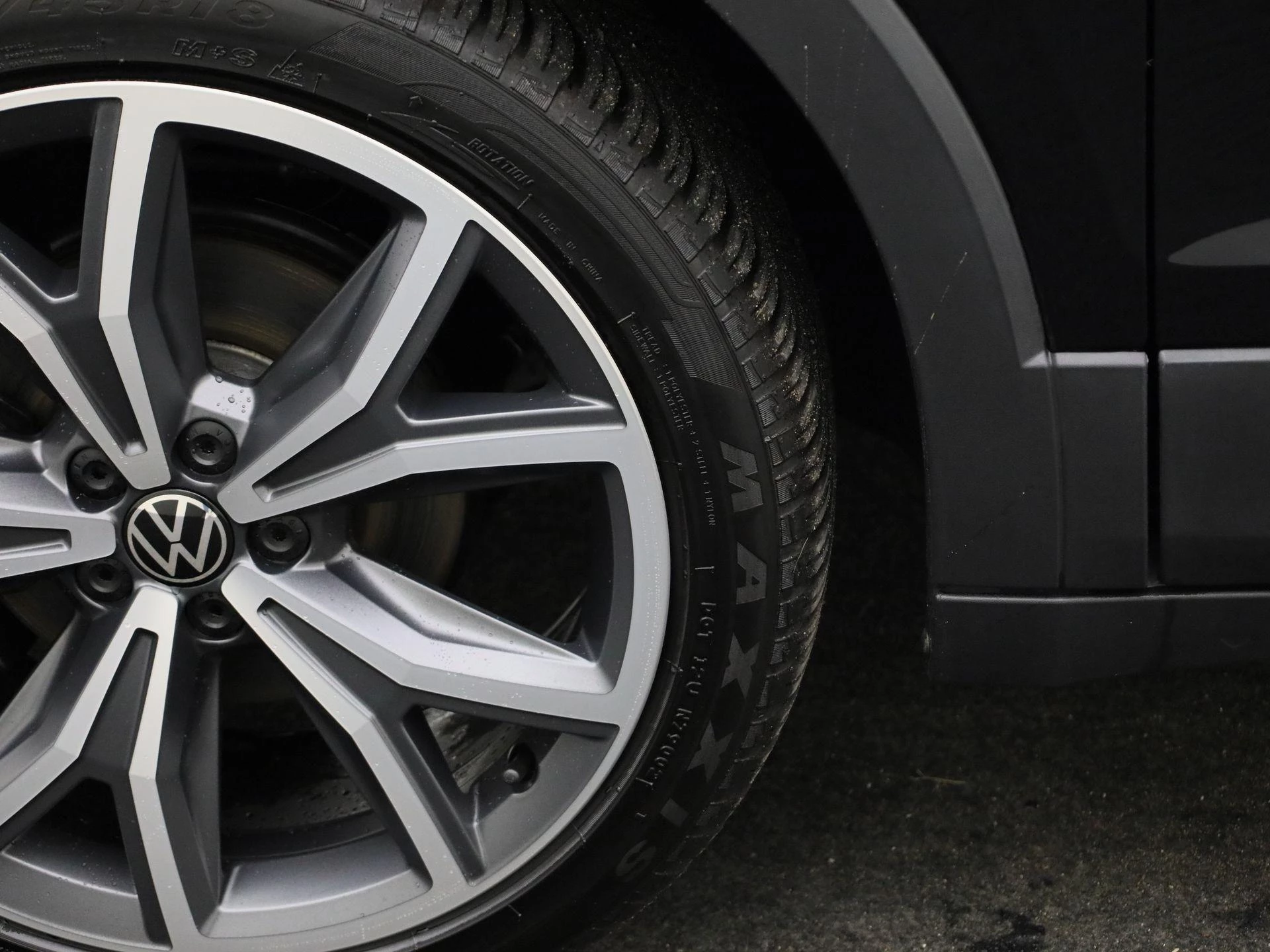 Hoofdafbeelding Volkswagen T-Cross