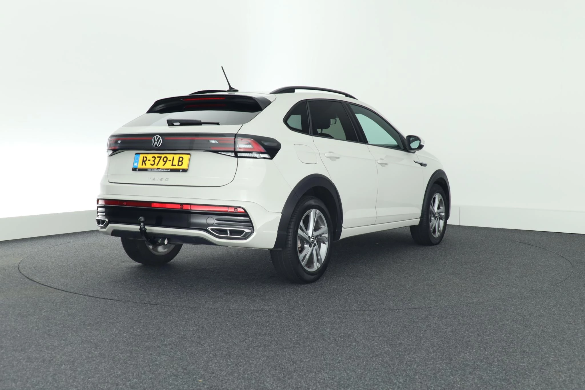 Hoofdafbeelding Volkswagen Taigo