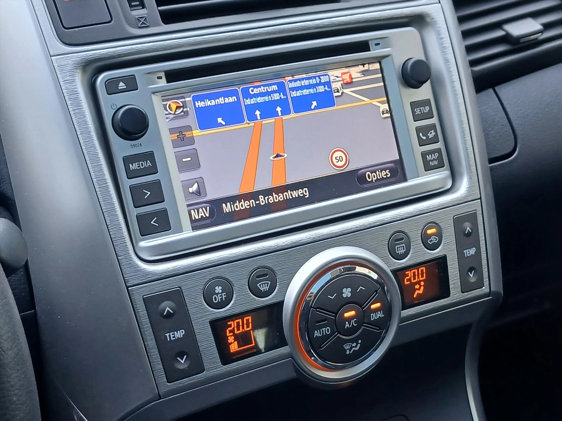 Hoofdafbeelding Toyota Verso