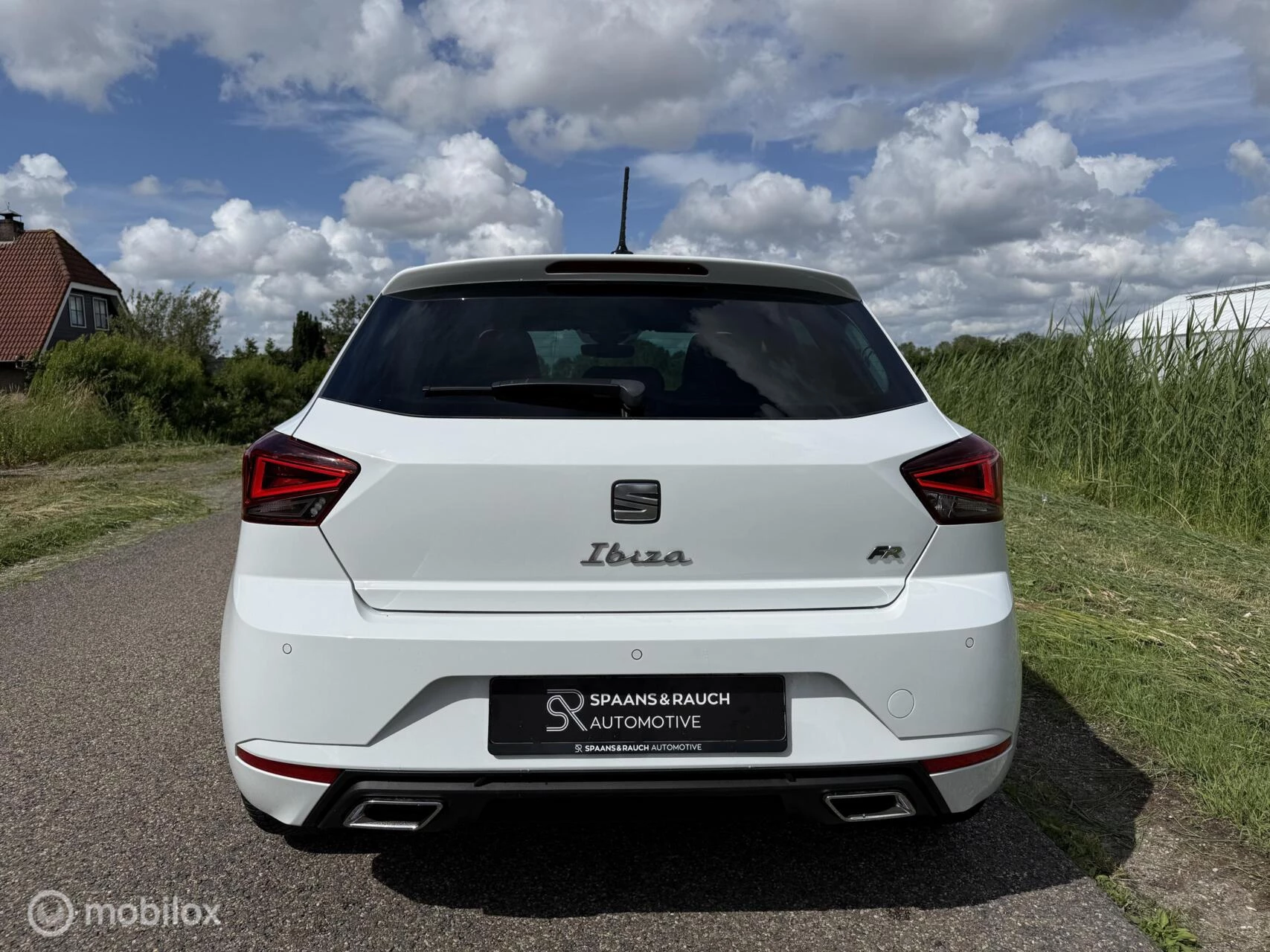 Hoofdafbeelding SEAT Ibiza