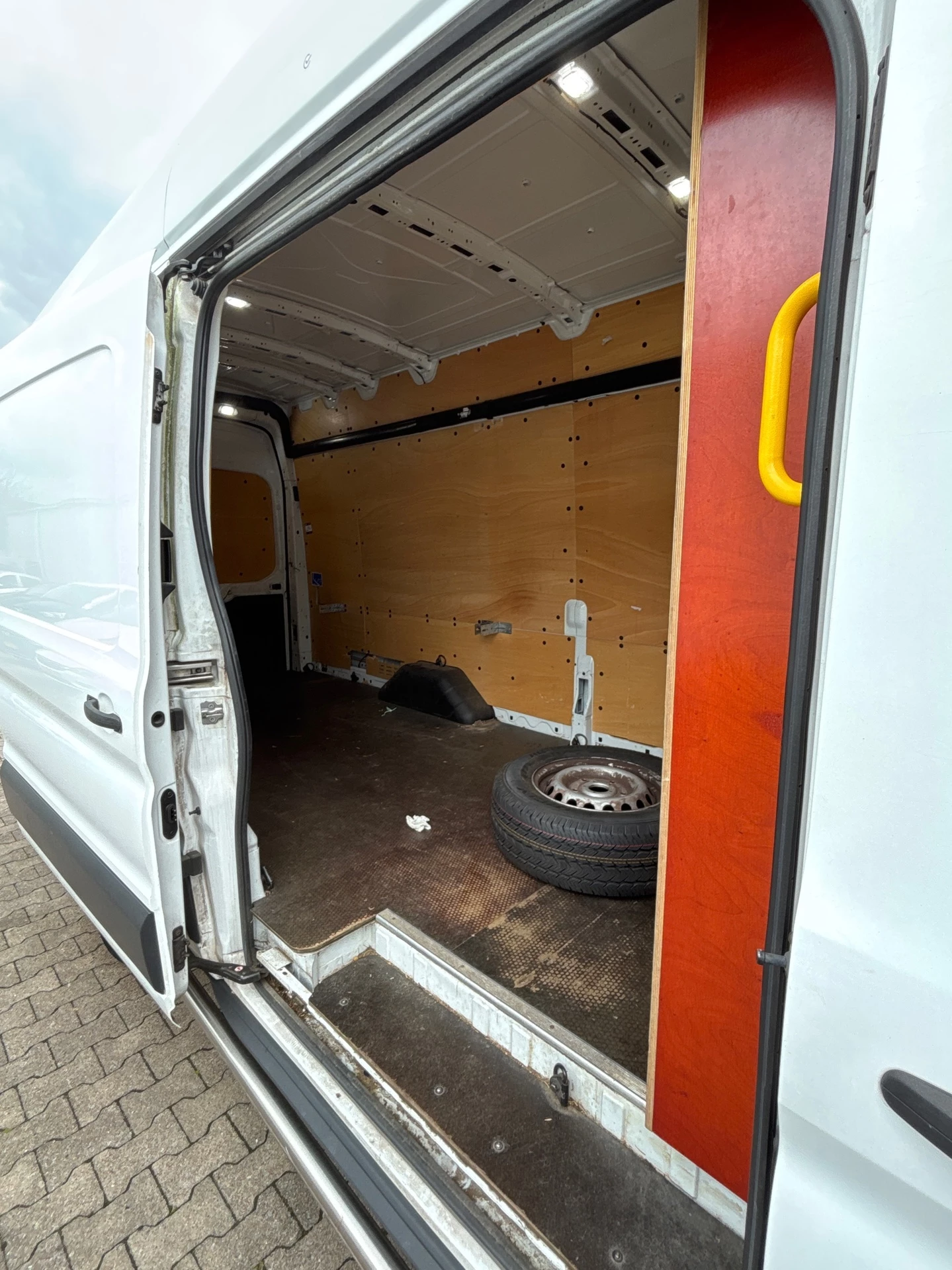 Hoofdafbeelding Ford Transit