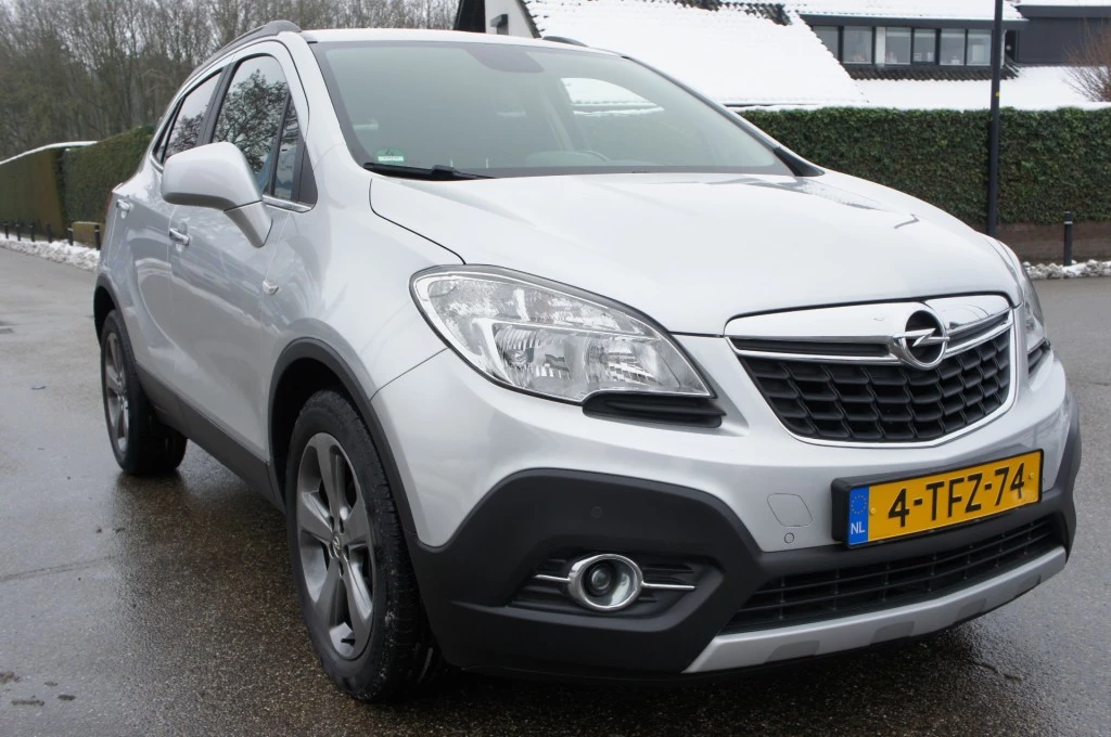 Hoofdafbeelding Opel Mokka
