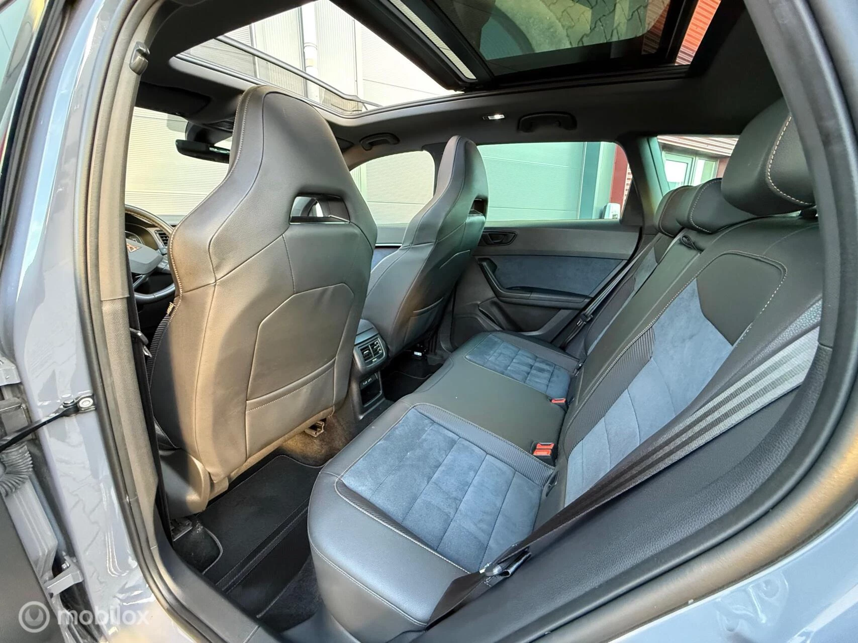 Hoofdafbeelding CUPRA Ateca