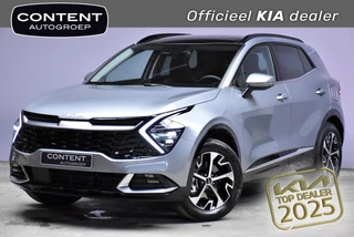 Hoofdafbeelding Kia Sportage Kia Sportage 1.6 T-GDi AT6 DynamicPlusLine STAAT IN BESTELLING