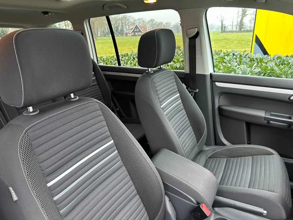 Hoofdafbeelding Volkswagen Touran