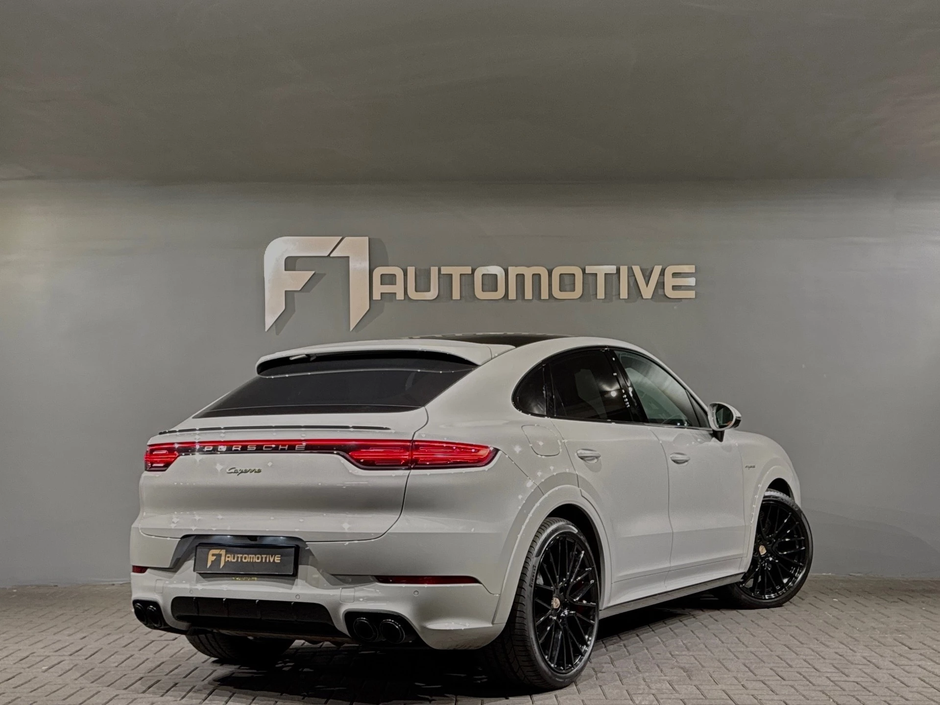 Hoofdafbeelding Porsche Cayenne