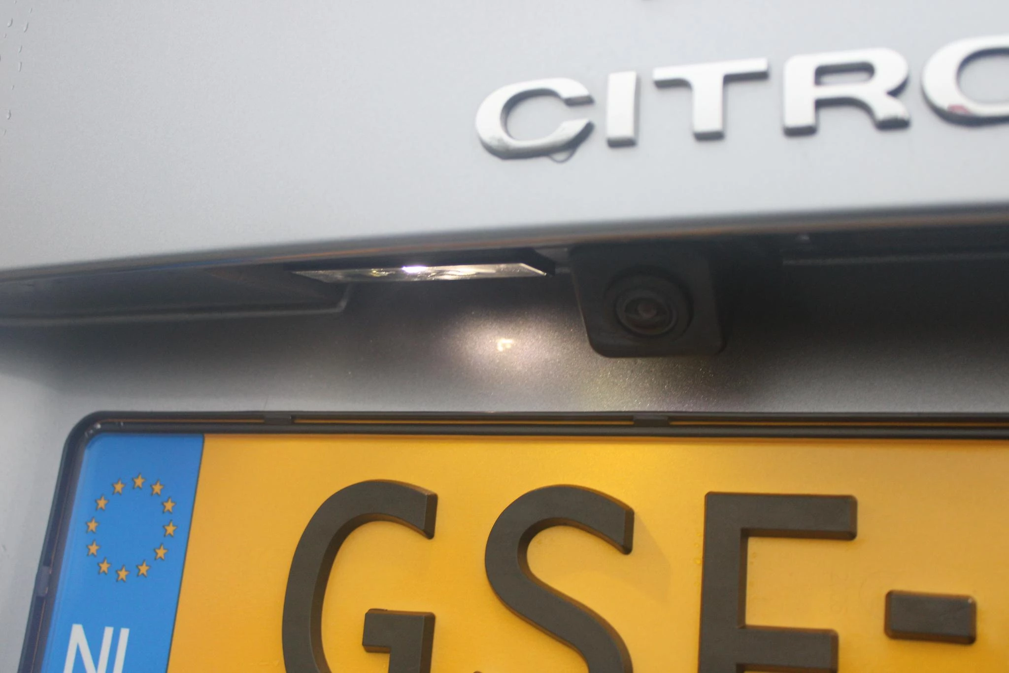 Hoofdafbeelding Citroën C5 Aircross