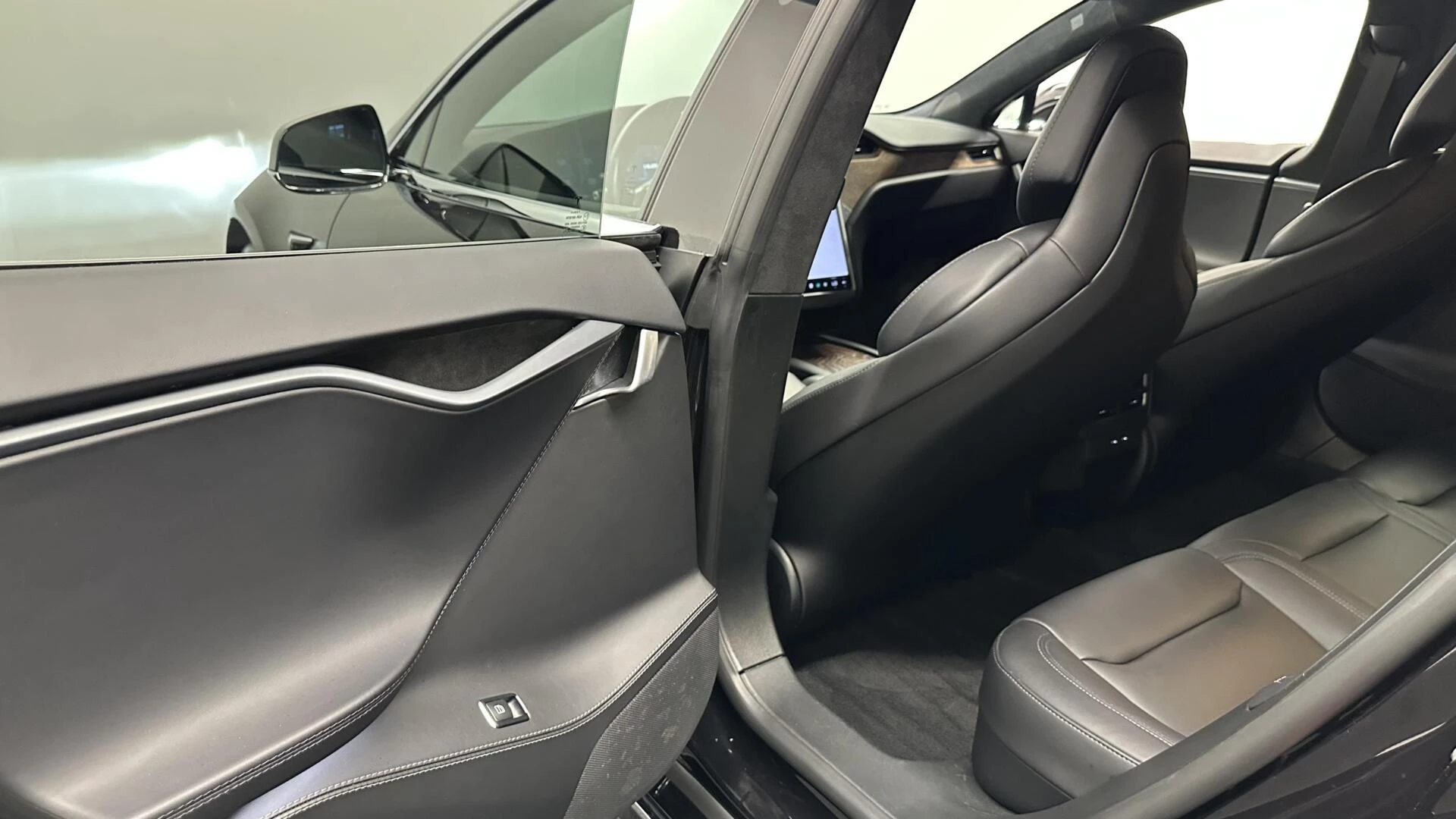 Hoofdafbeelding Tesla Model S