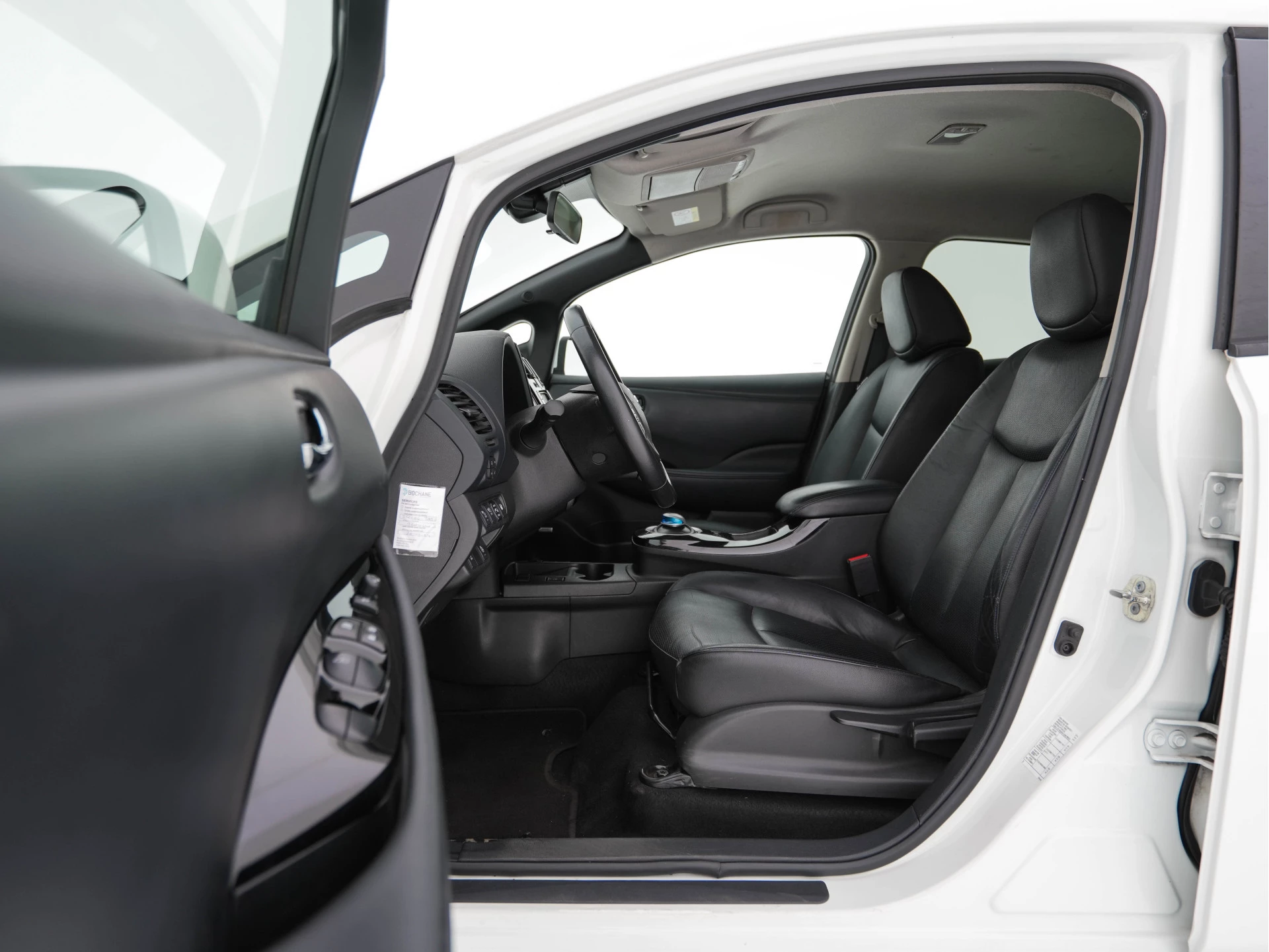 Hoofdafbeelding Nissan Leaf