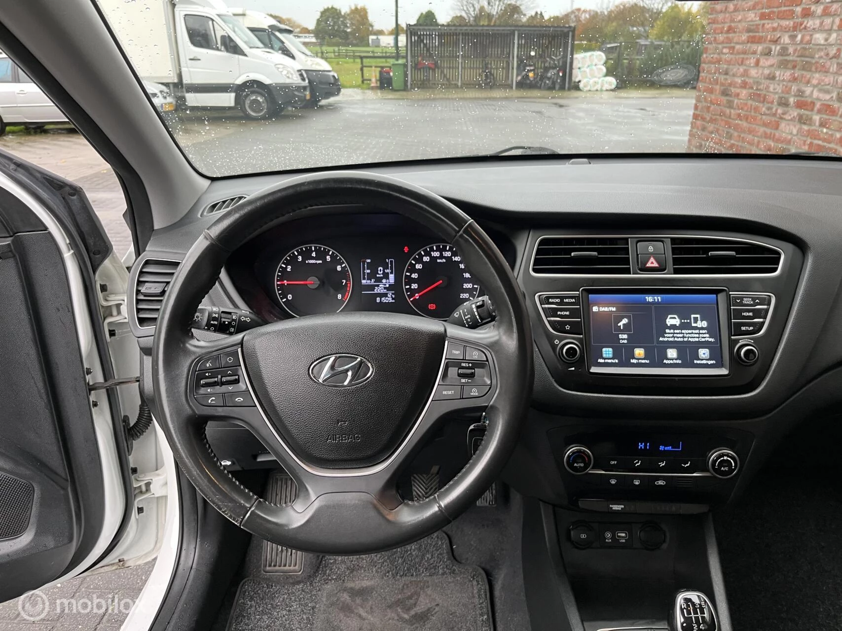 Hoofdafbeelding Hyundai i20