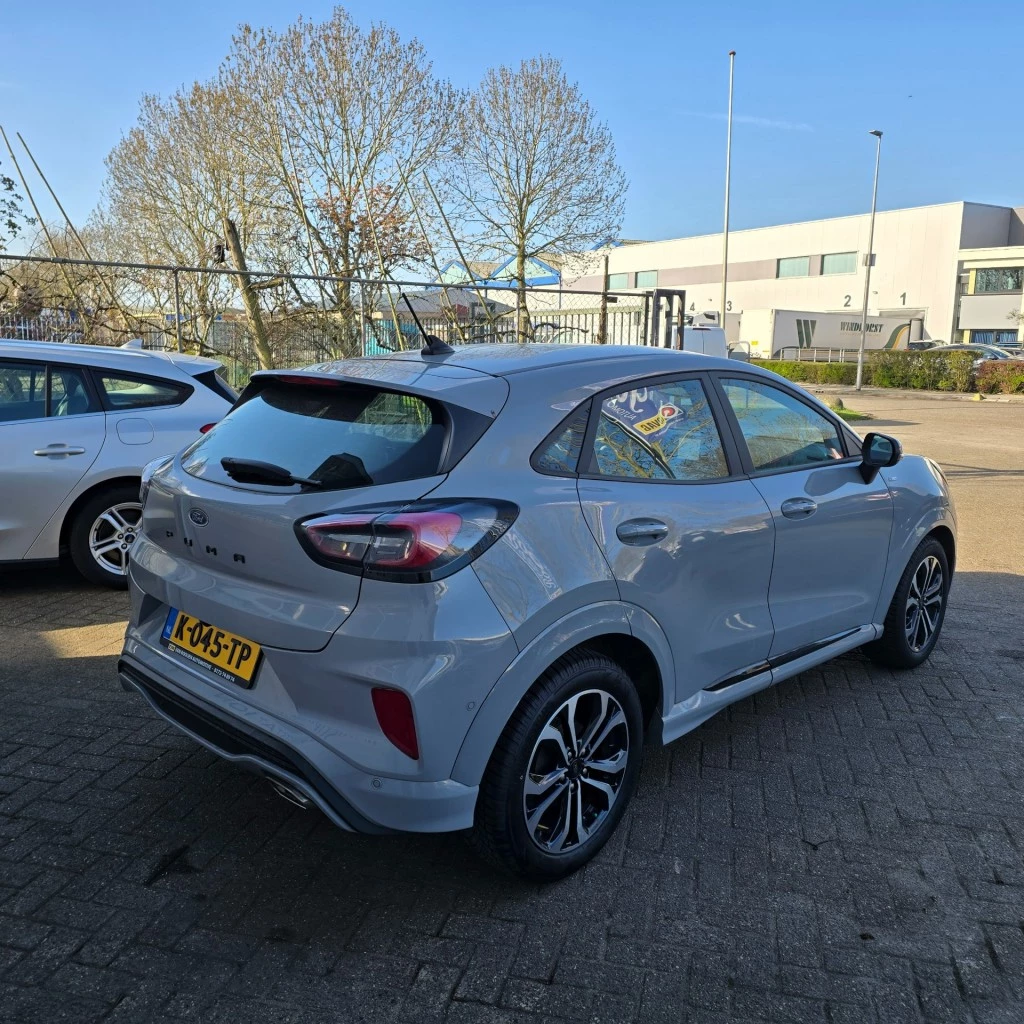 Hoofdafbeelding Ford Puma