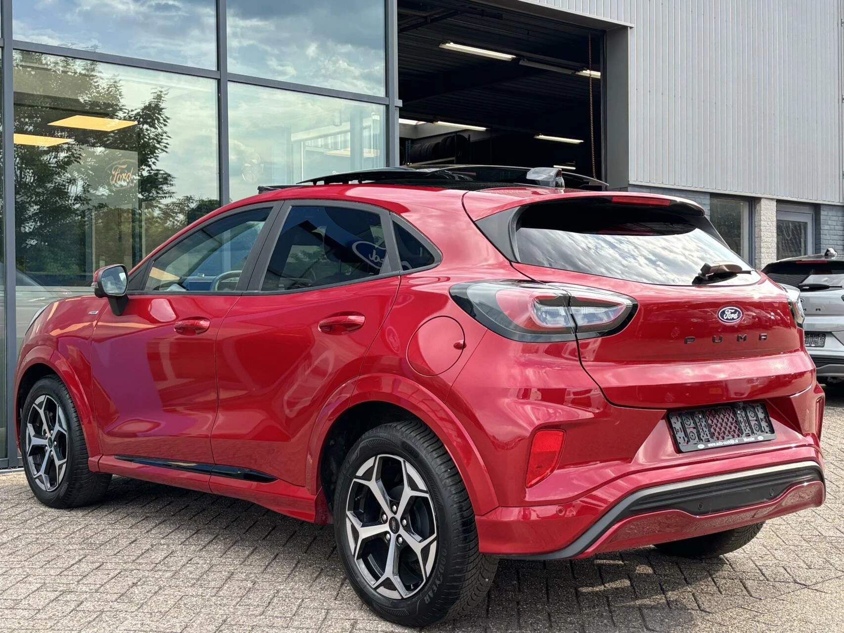 Hoofdafbeelding Ford Puma