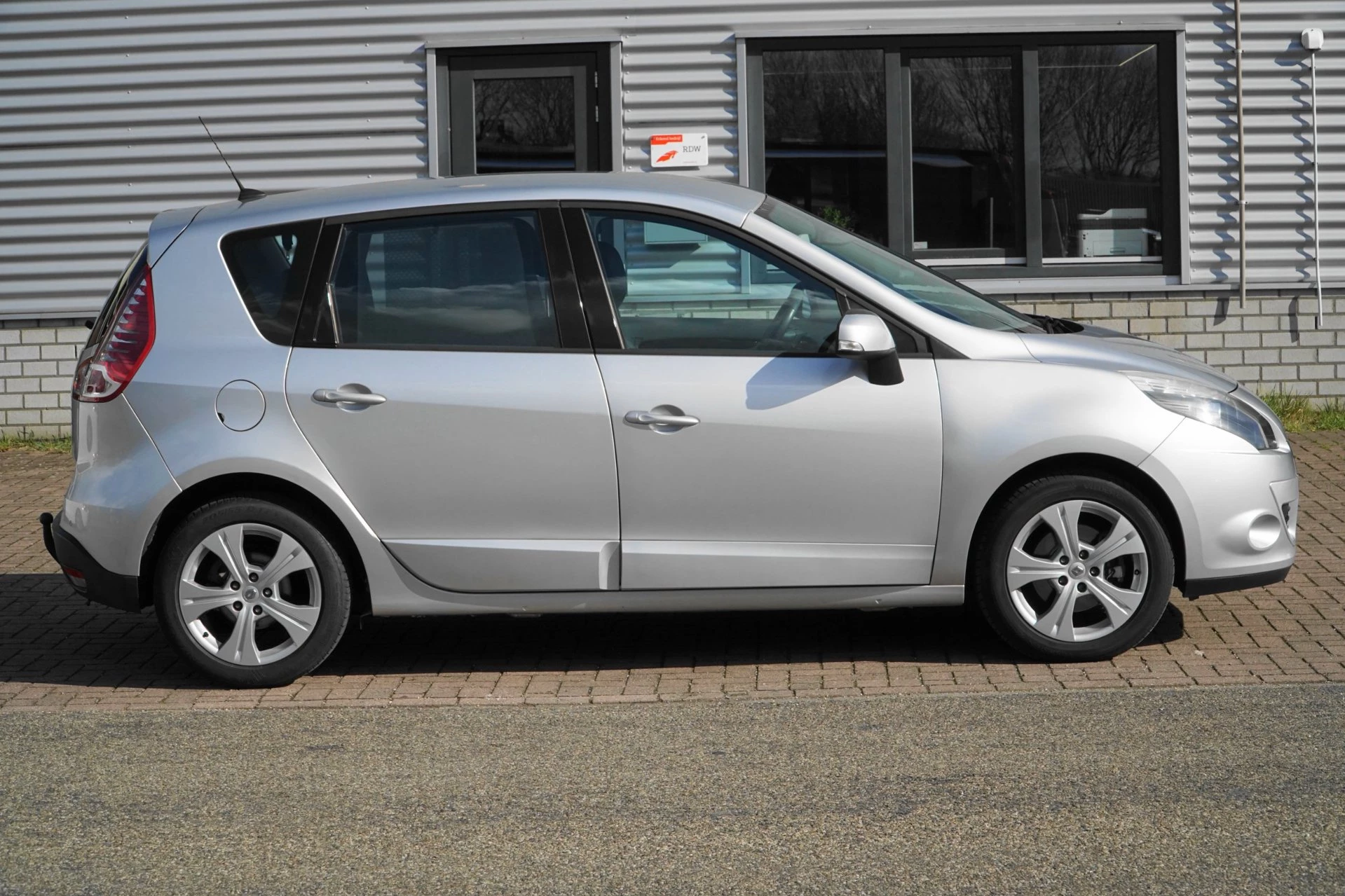 Hoofdafbeelding Renault Scénic